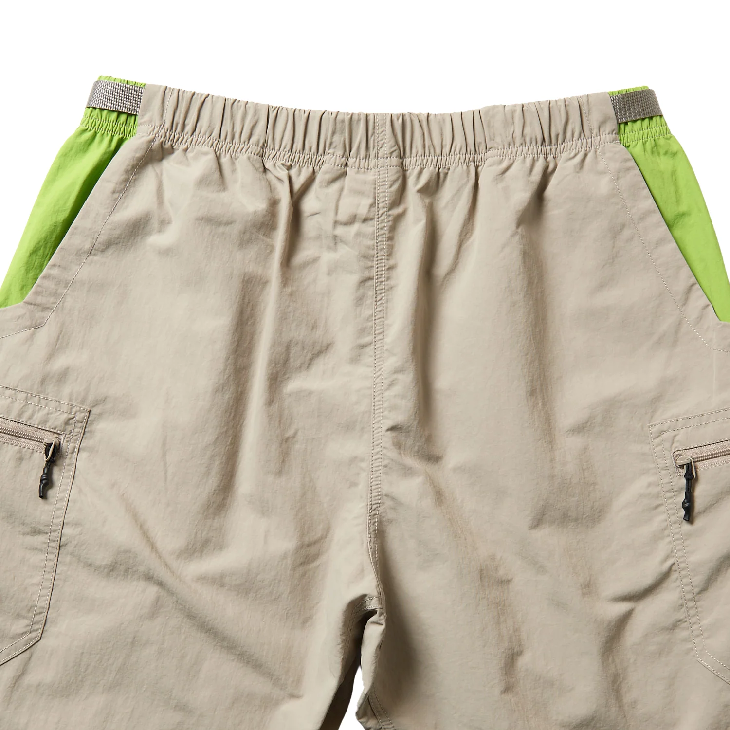 Nylon Utility Short - Dune - Image 5