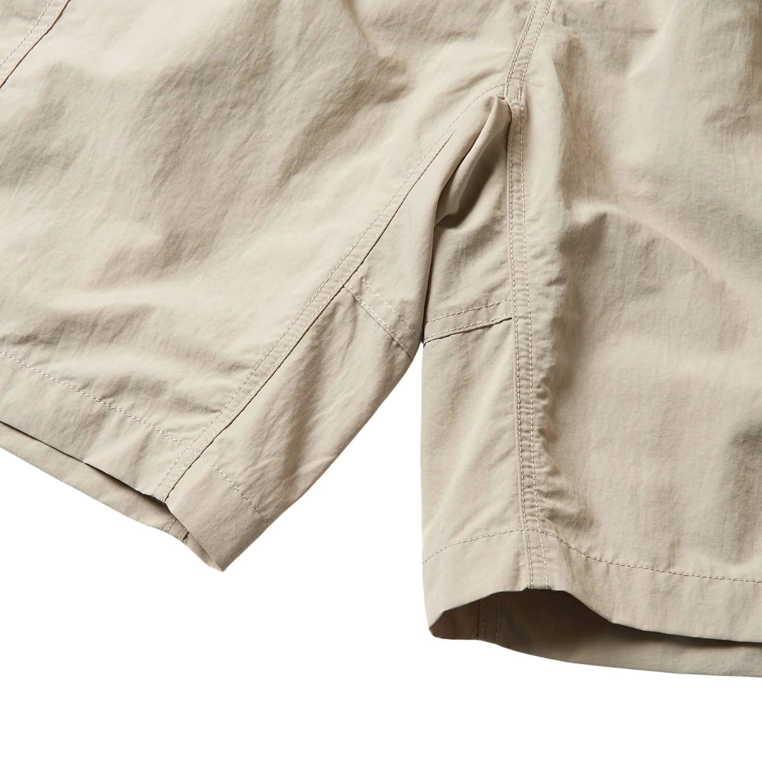 Nylon Utility Short - Dune - Image 6