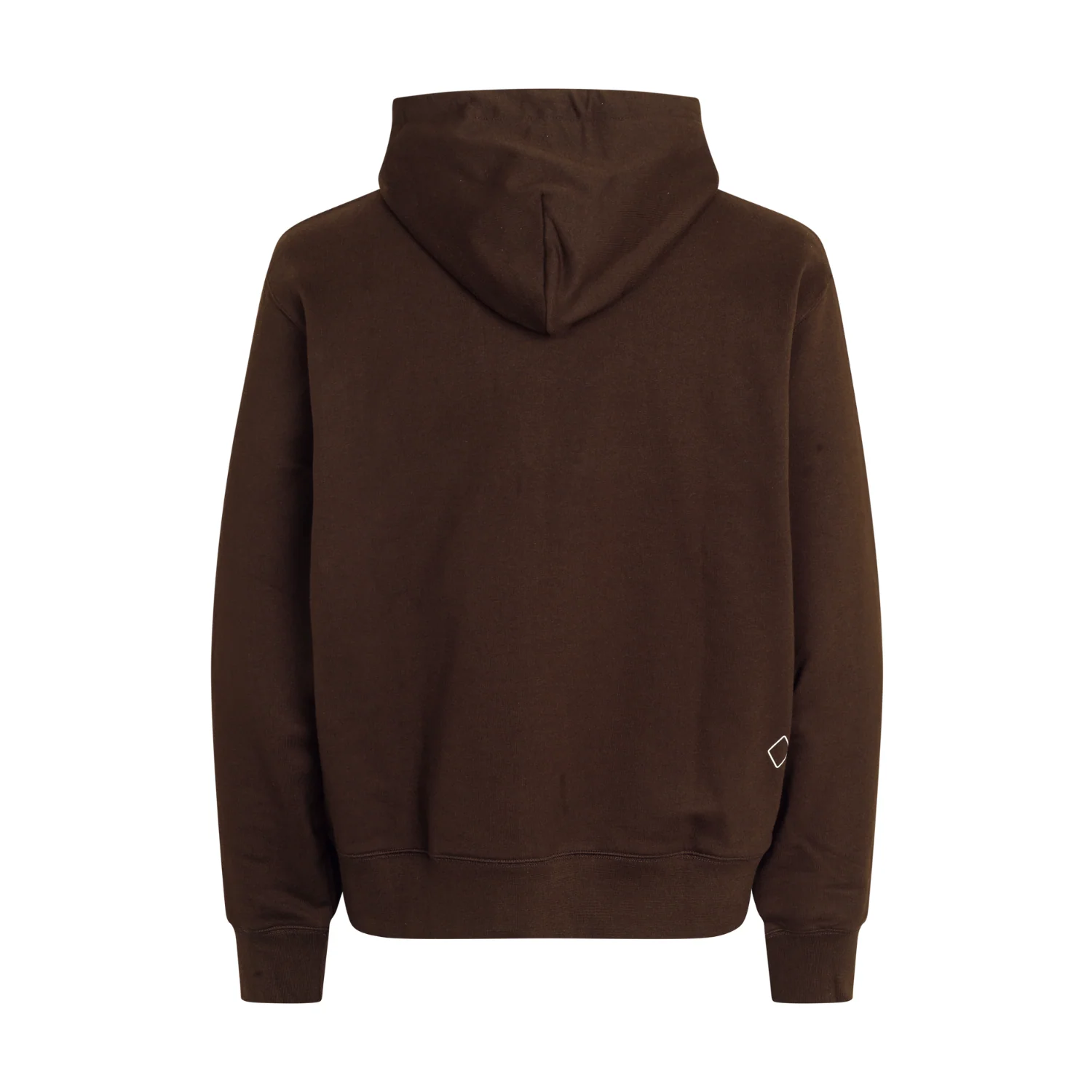Off-Race Hoodie - Light Brown - Image 2