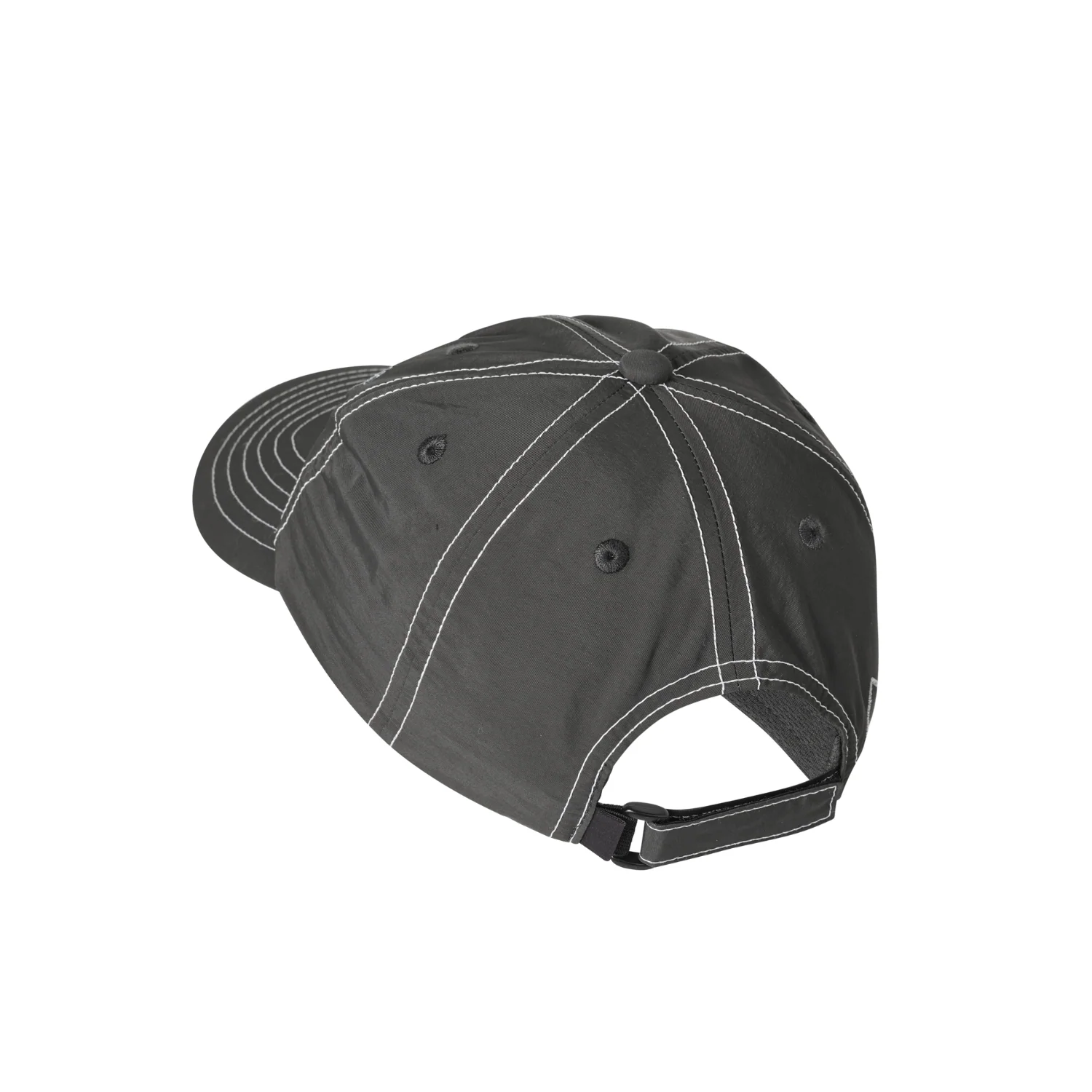 Off-Race Cap - Dark Olive - Image 2