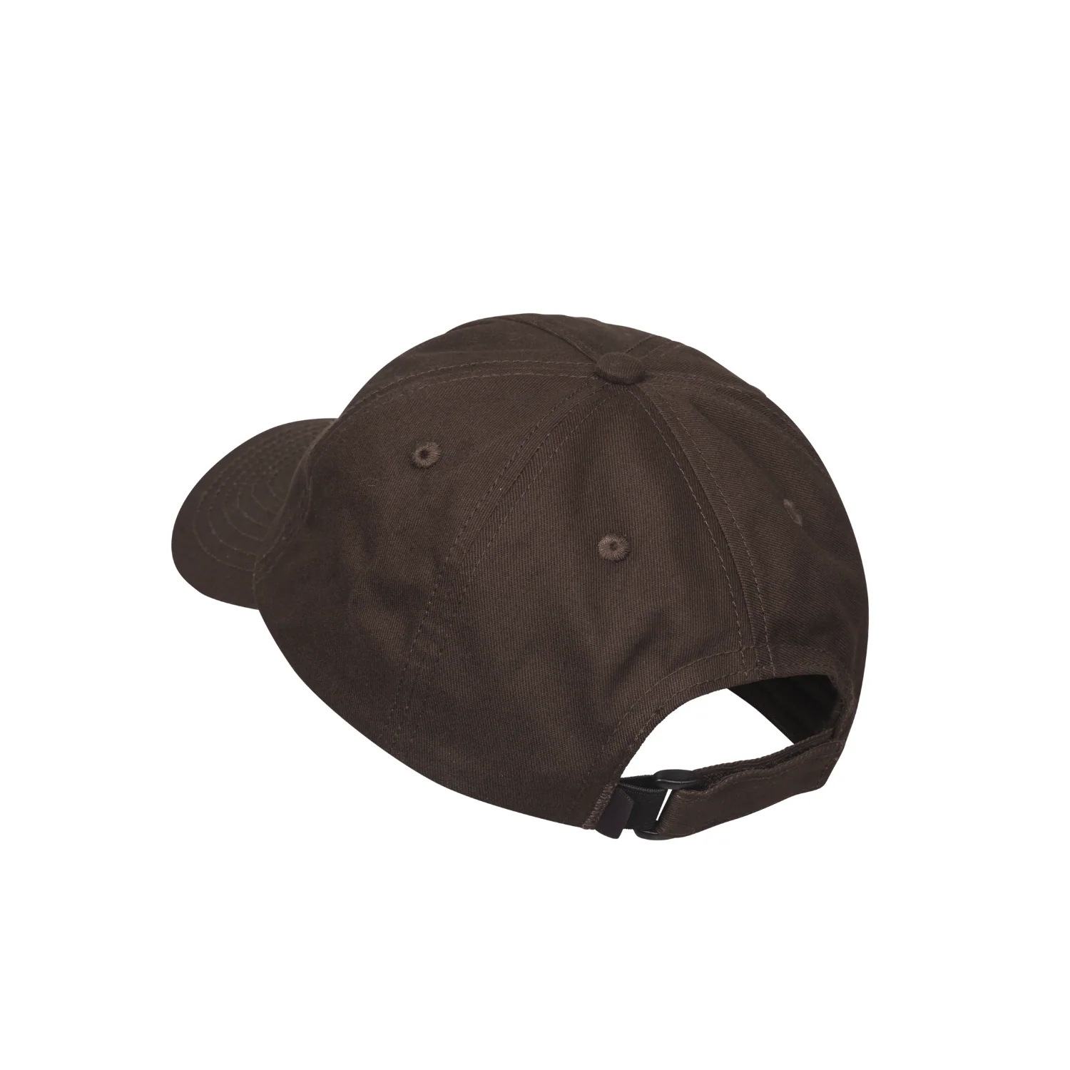 Off-Race Cotton Cap - Light Brown - Image 2