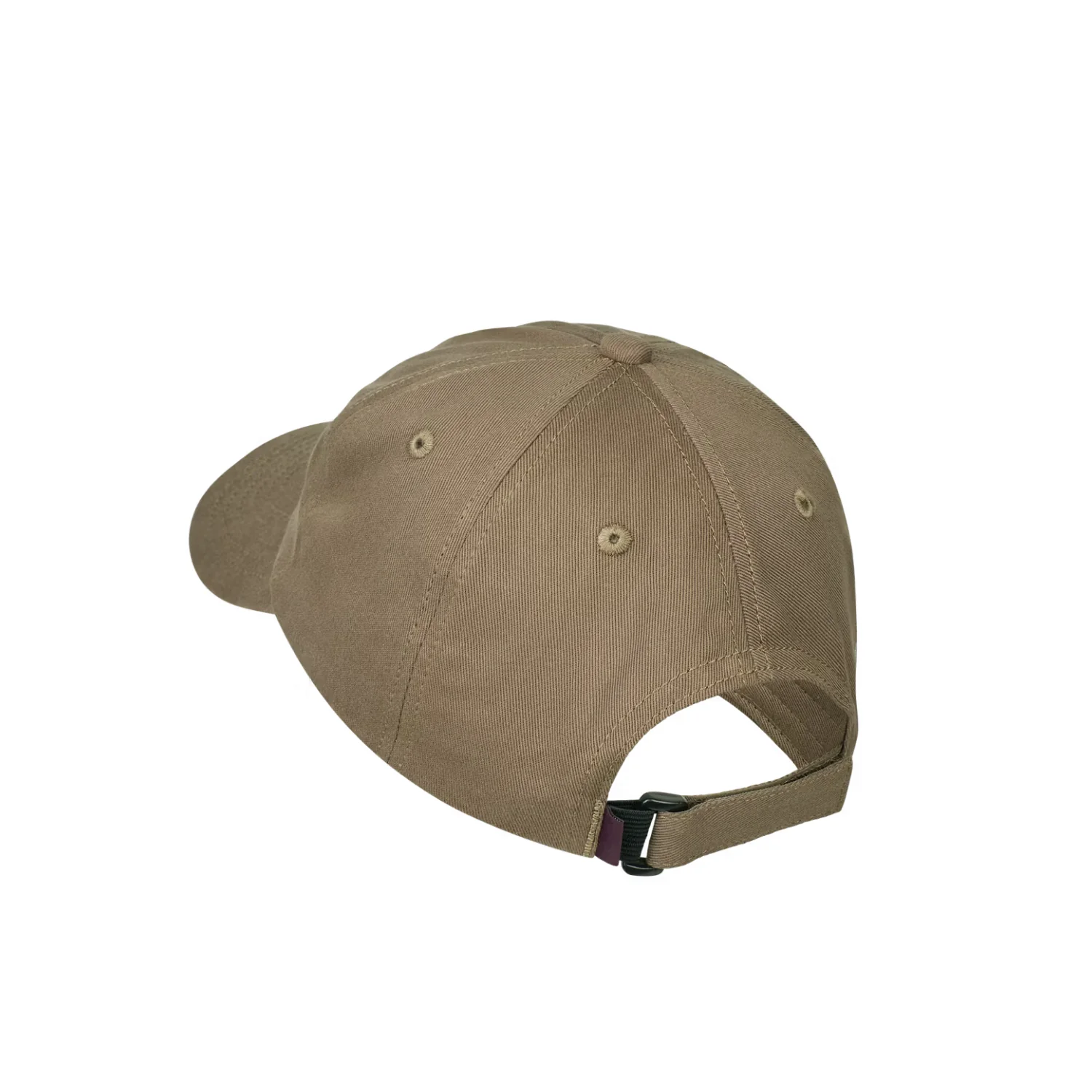Off-Race Cotton Cap - Mud - Image 2