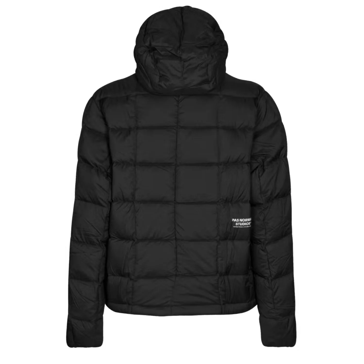 Off-Race Down Jacket - Black - Image 2
