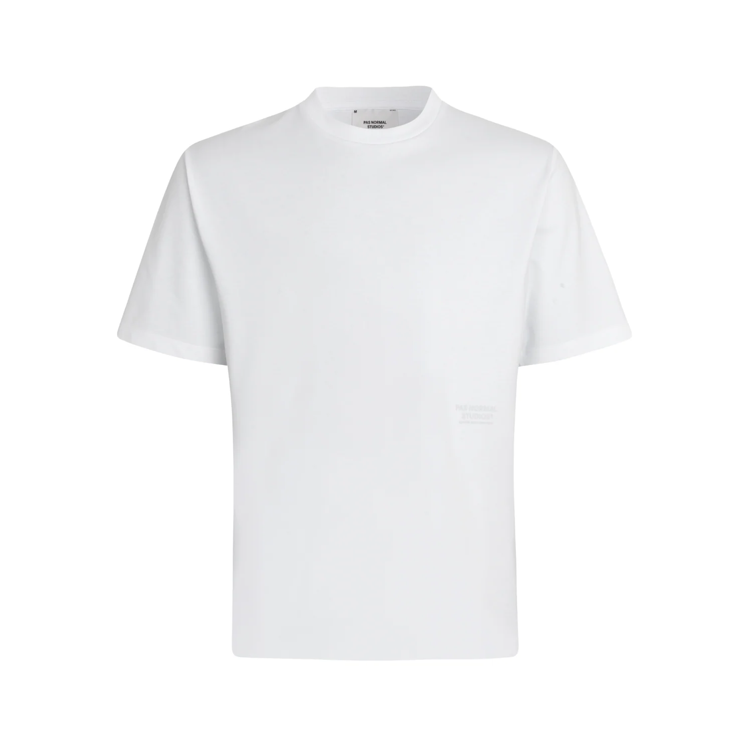 Off-Race Graphic T-shirt - Maroon - Image 2