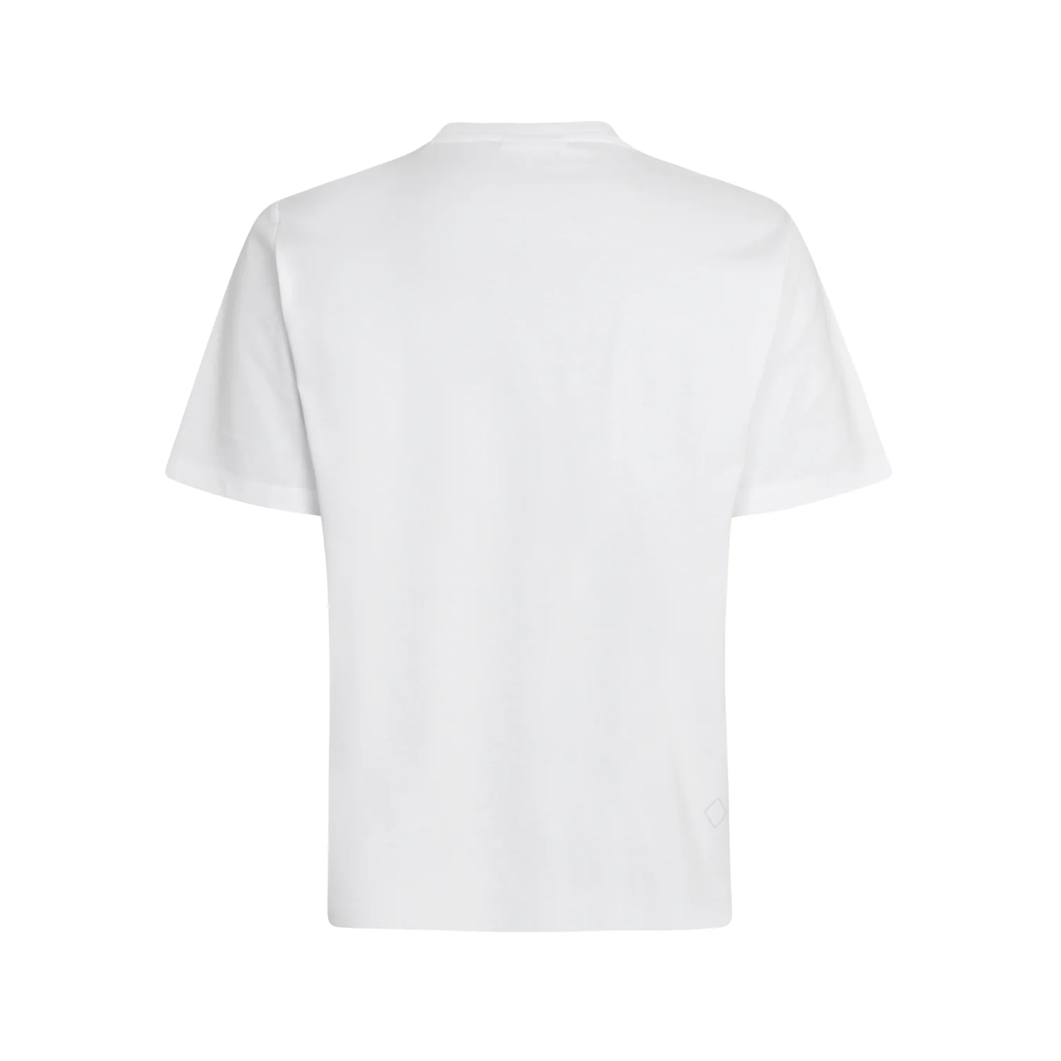 Off-Race Graphic T-shirt - White - Image 2