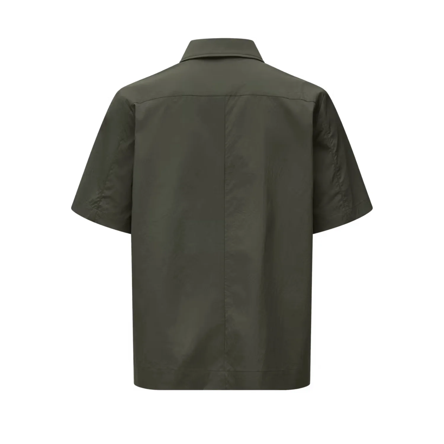 Off-Race Light Tech Shirt - Dark Grey - Image 2