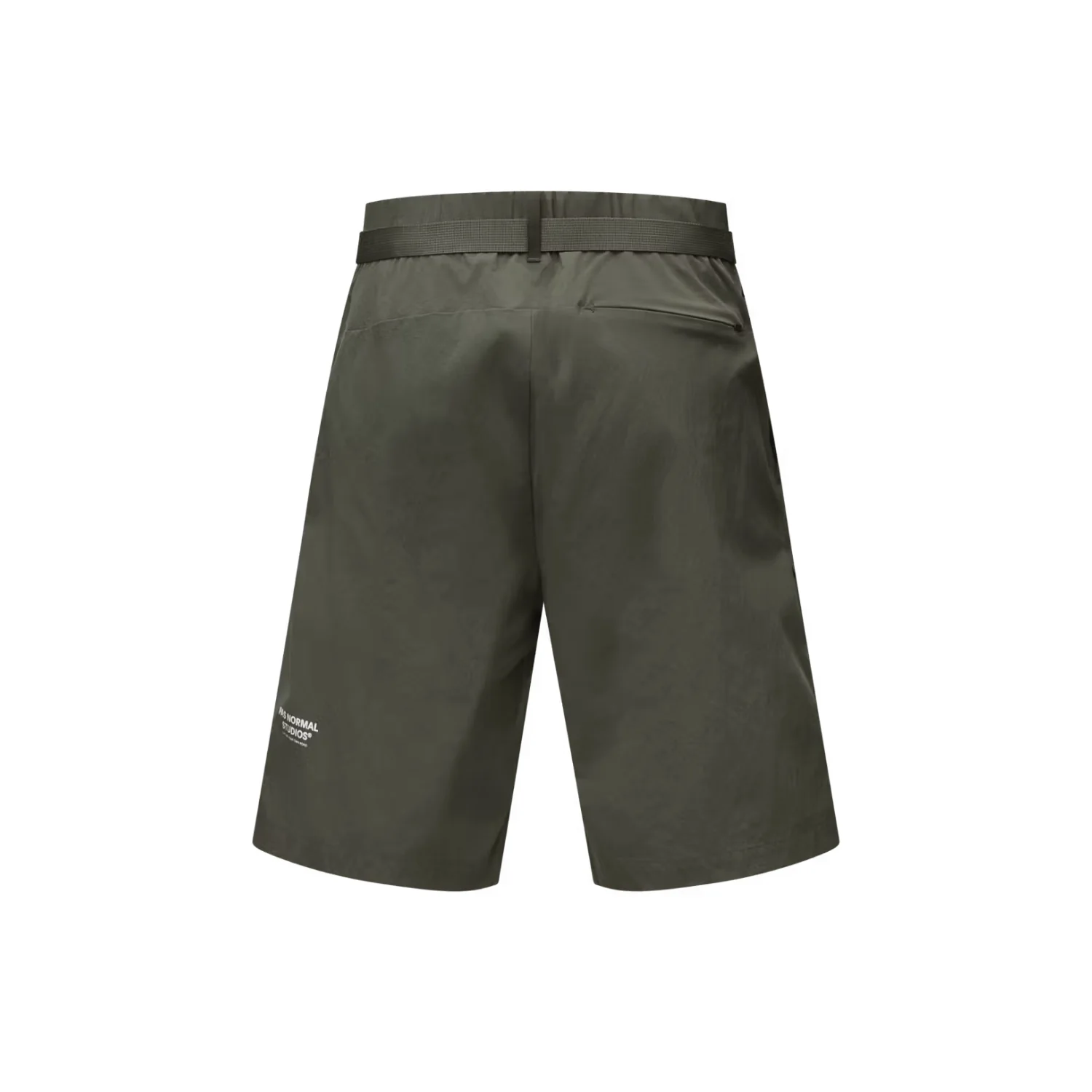 Off-Race Light Tech Shorts - Dark Grey - Image 2