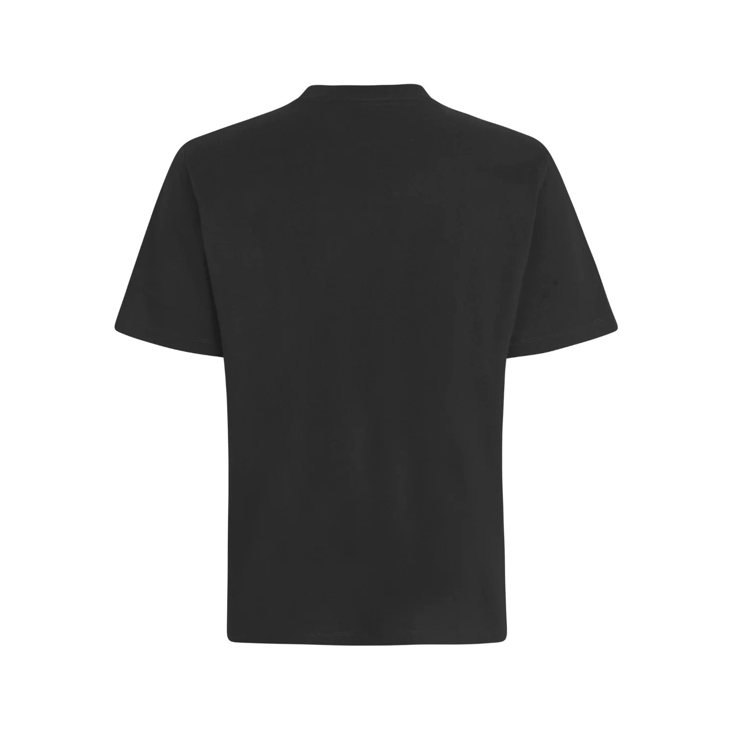 Off-Race Logo T-Shirt - Black - Image 2