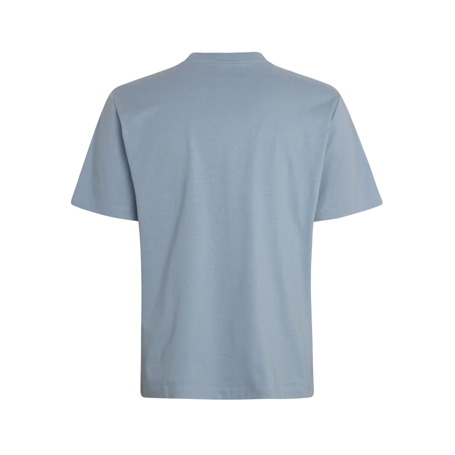 Off-Race Logo T-Shirt - Light Blue - Image 2