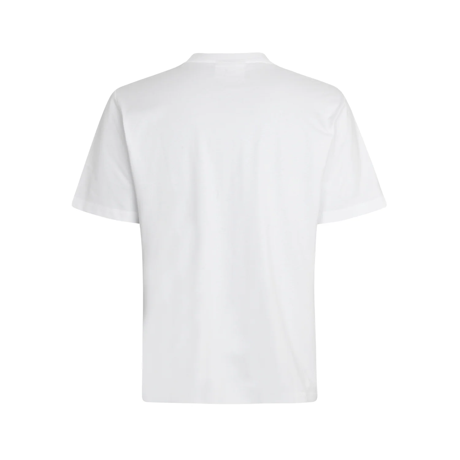 Off-Race Logo T-Shirt - White - Image 2