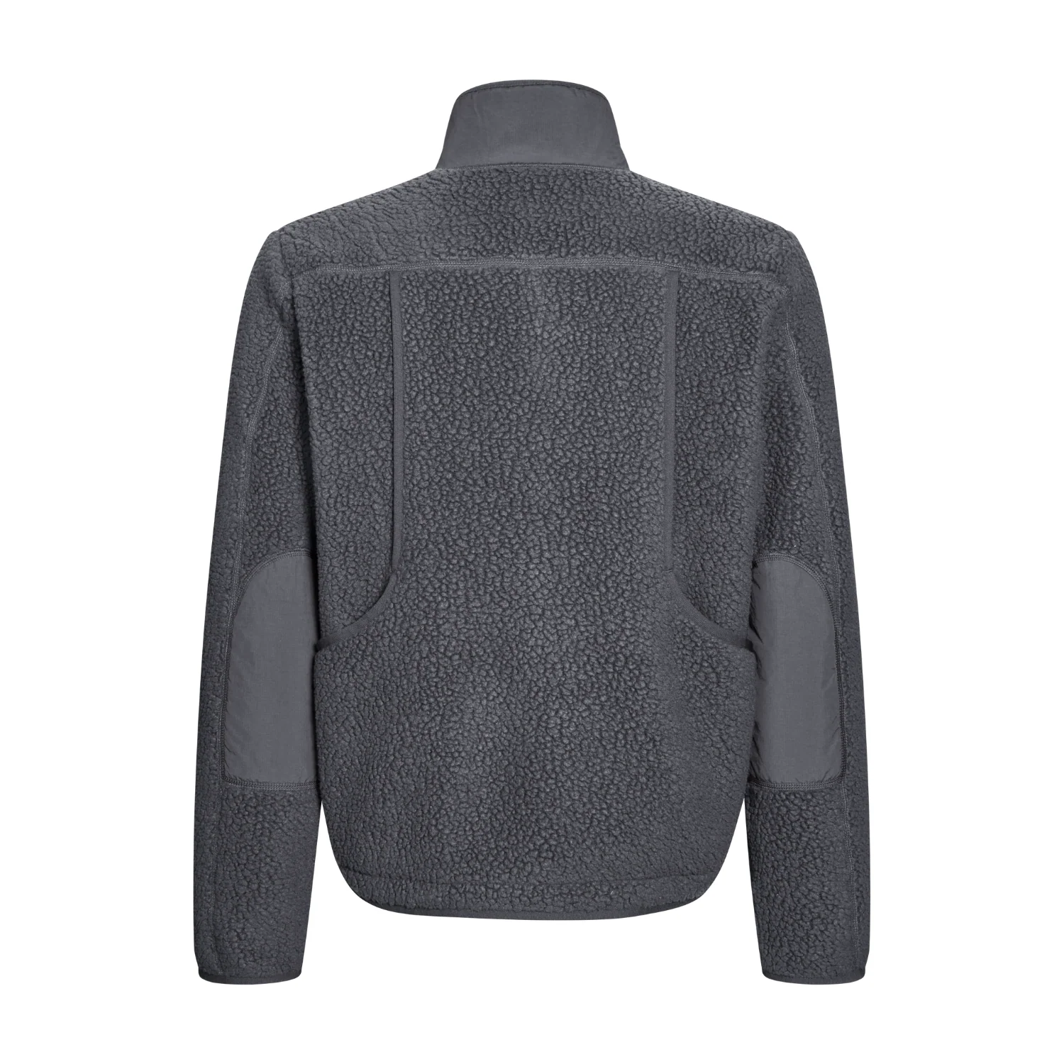 Off-Race Pile Fleece Jacket - Steel - Image 2