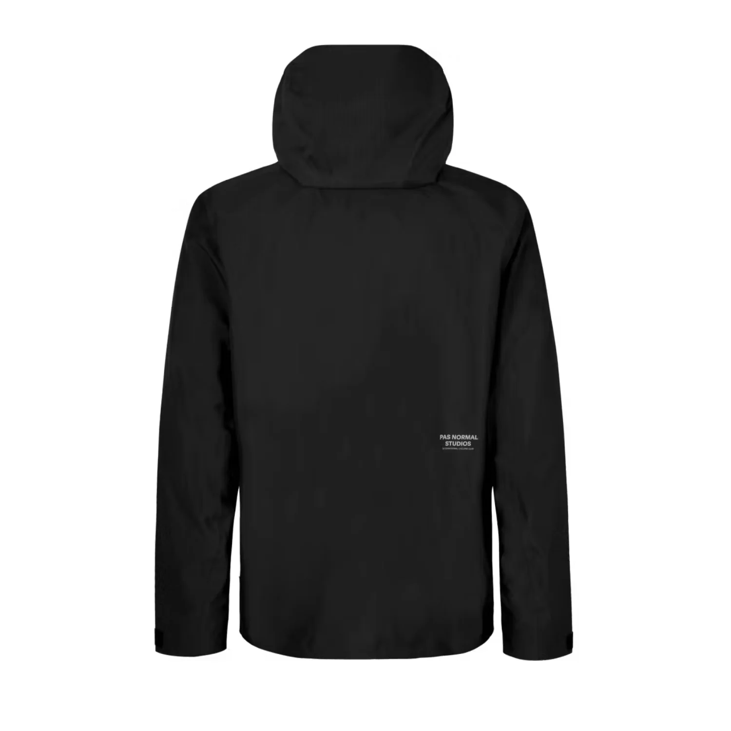 Off-Race Shell Jacket - Black - Image 2