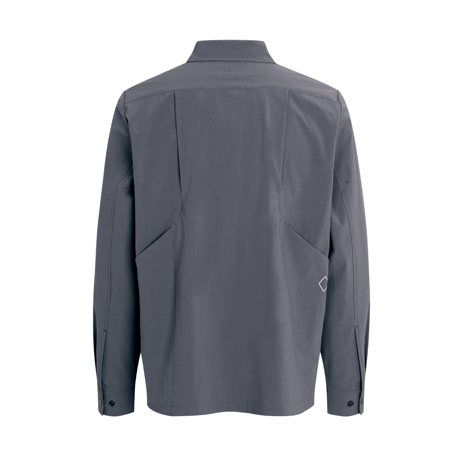 Off-Race Tech Overshirt - Steel - Image 2