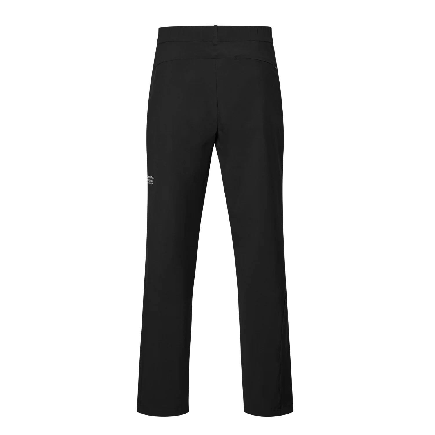 Off-Race Tech Pants - Black - Image 2