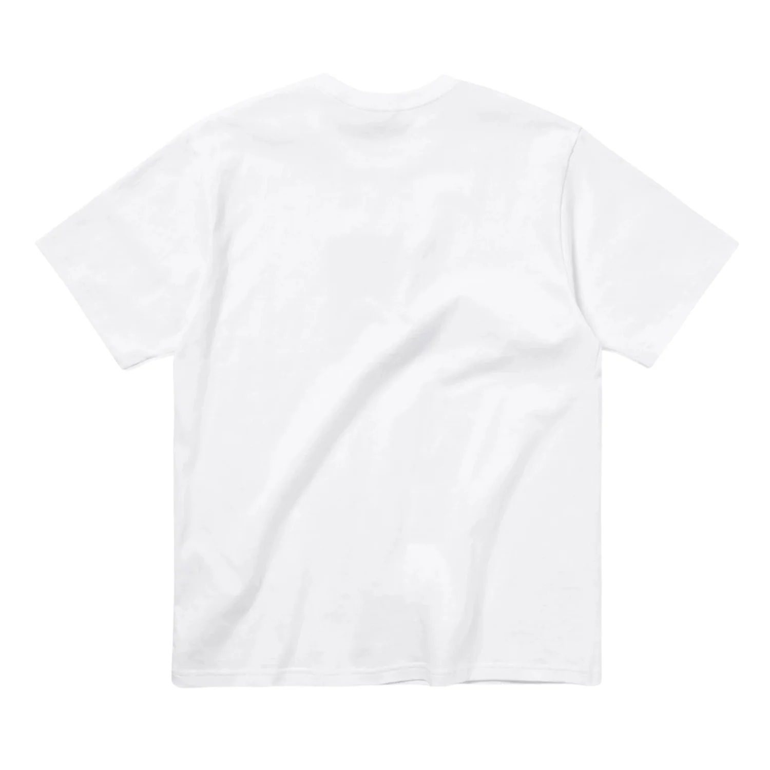 OL-Logo Tee - White - Image 2
