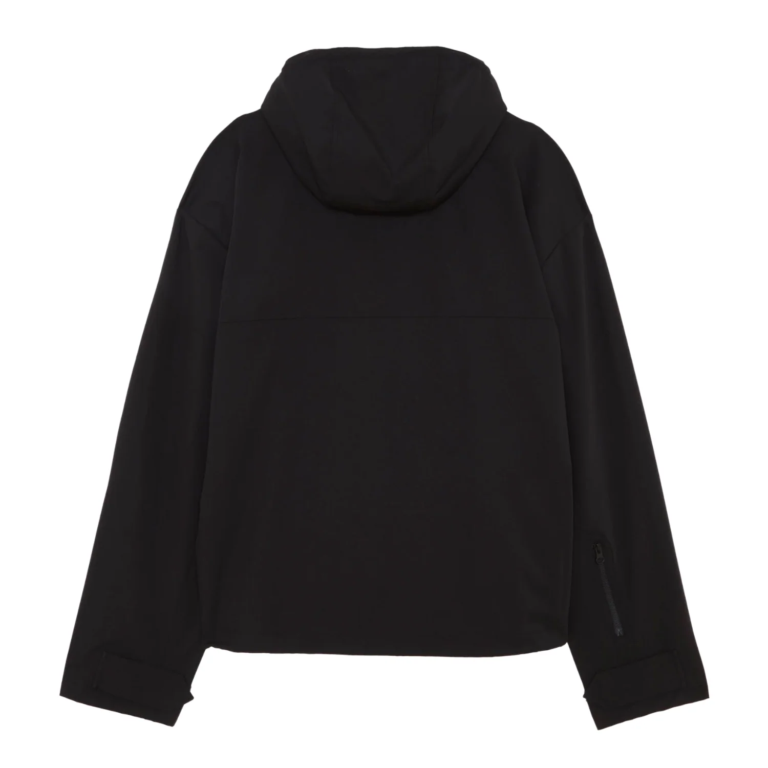 Olaybal Tech Jacket - Black - Image 2
