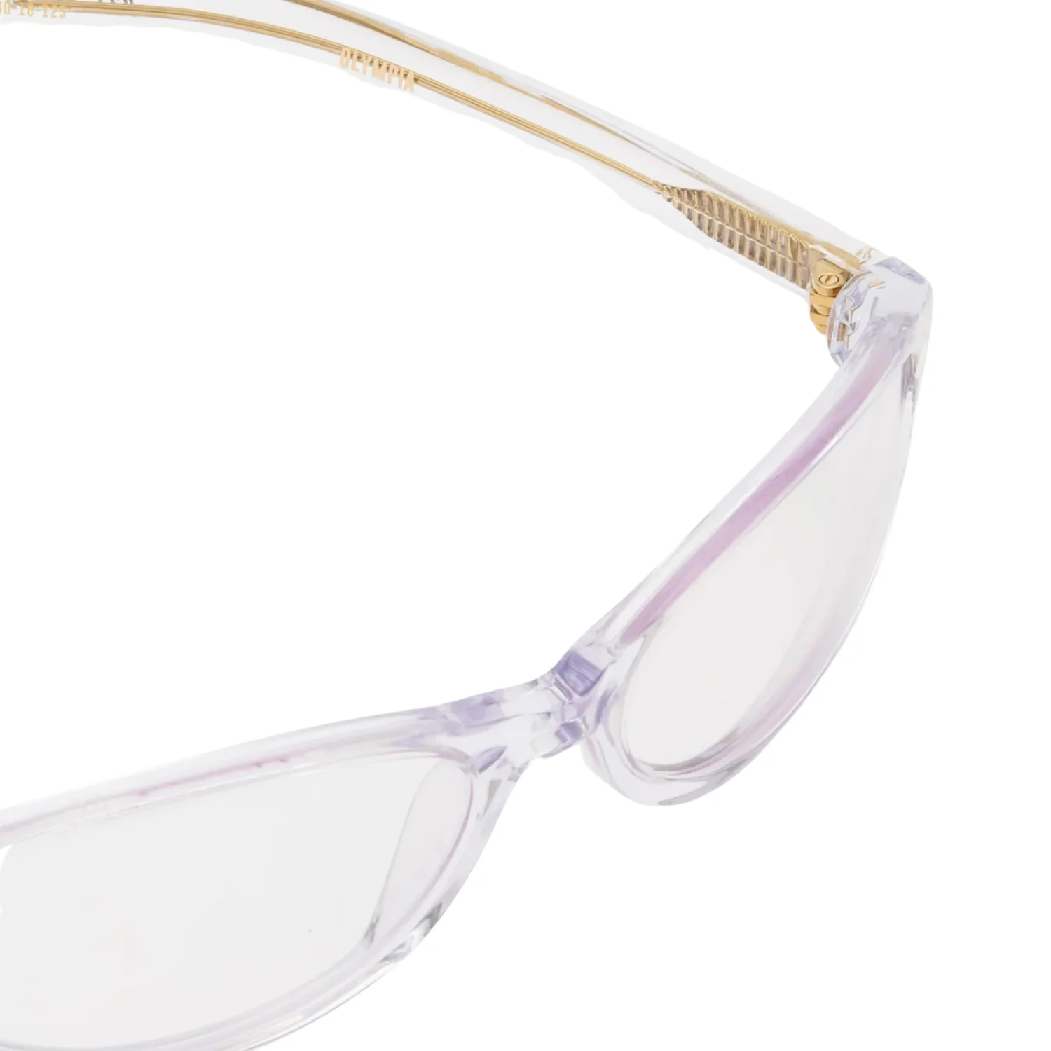 OLYMPIA - Clear Crystal/Clear Lens - Image 3