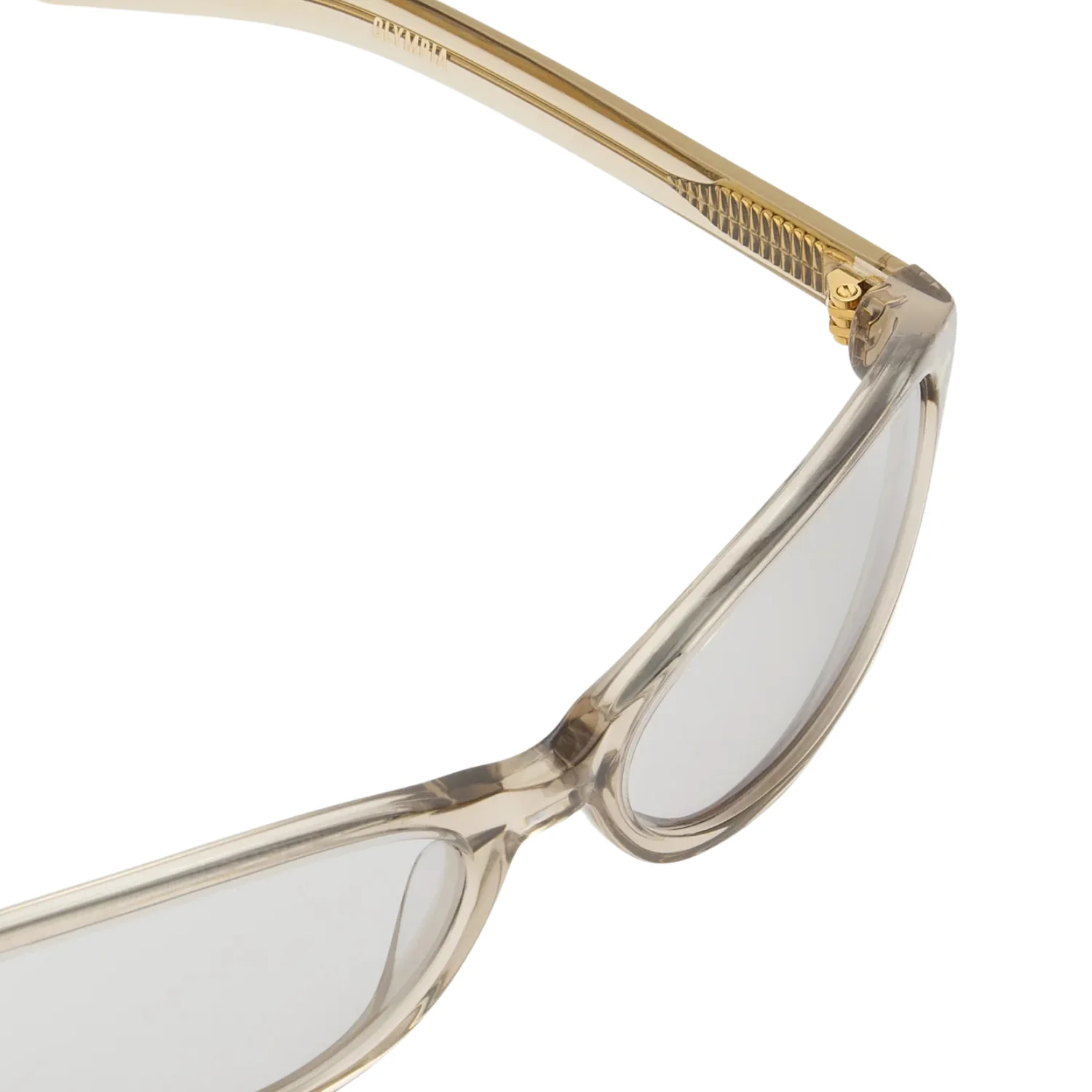 OLYMPIA - Clear Grey/Light Grey Lens - Image 3