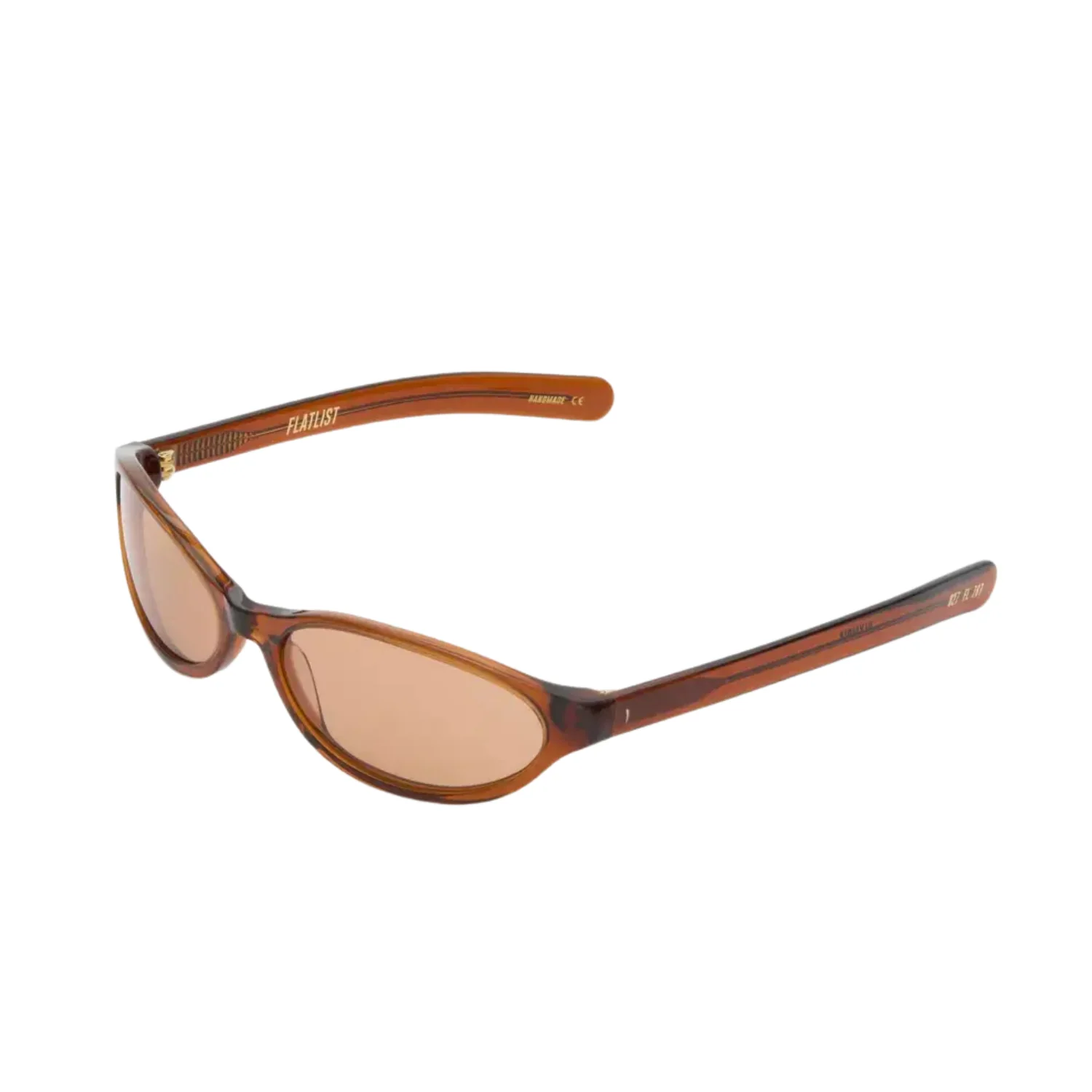 OLYMPIA - Crystal Brown / Brown Lens - Image 2