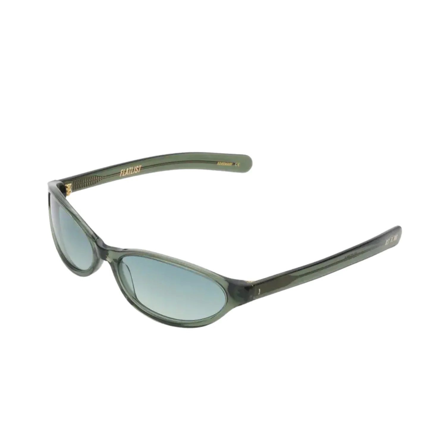 OLYMPIA - Crystal Duck Green / Green Gradient Lens - Image 2
