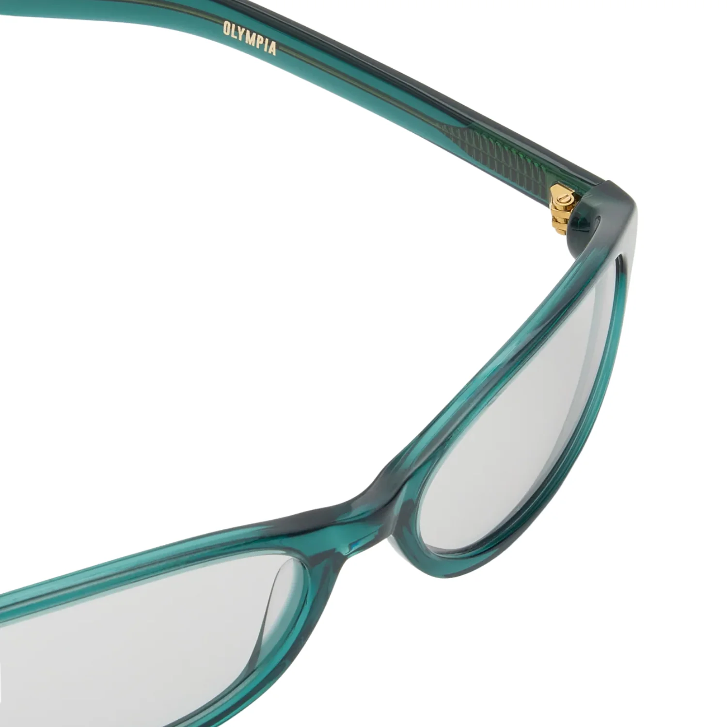 OLYMPIA - Crystal Teal/Light Grey Lens - Image 3