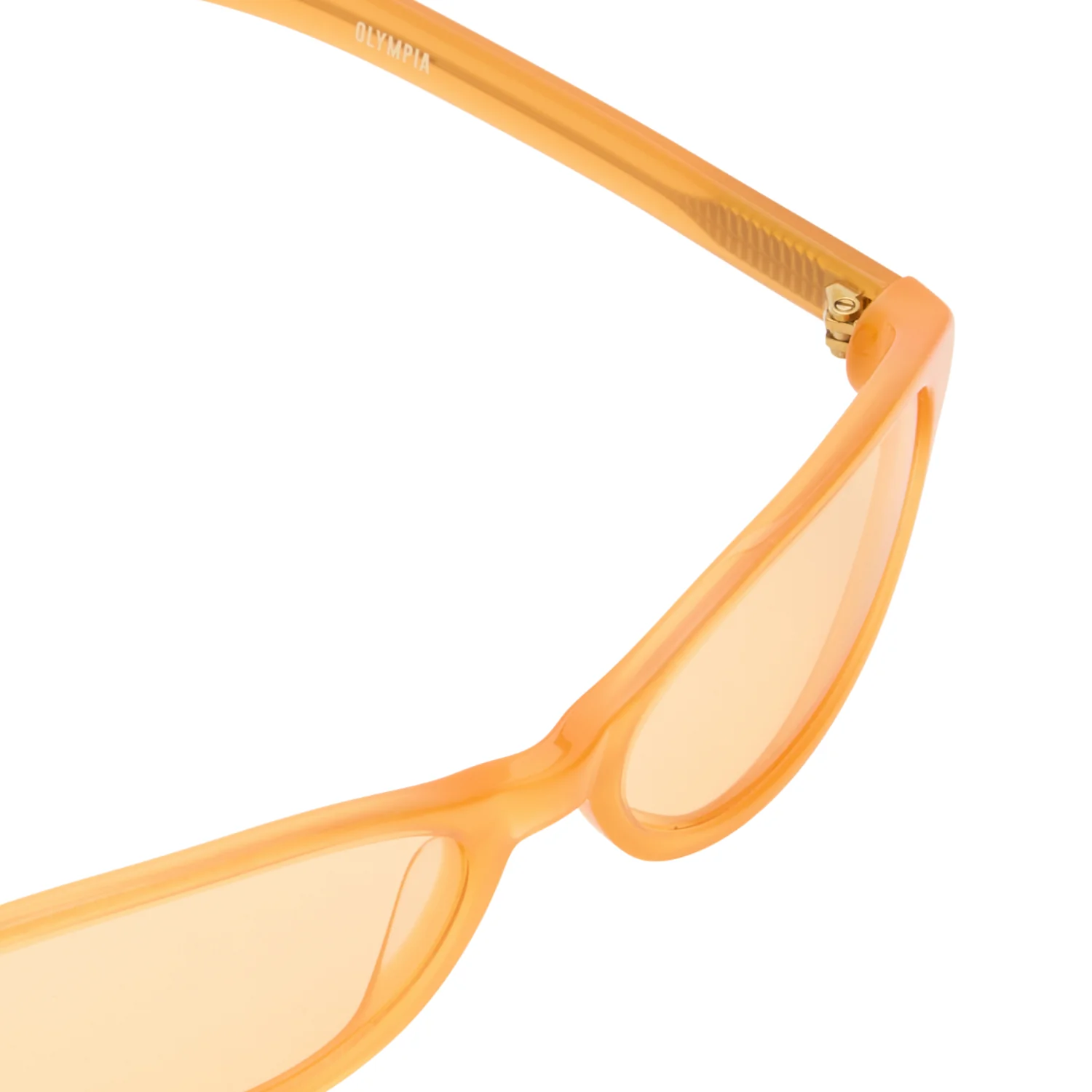 OLYMPIA - Orange/Orange Lens Blue Light Lens - Image 3
