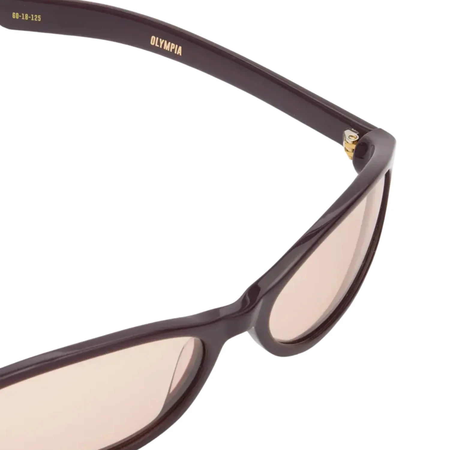 OLYMPIA - Solid Purple / Peach Lens - Image 3