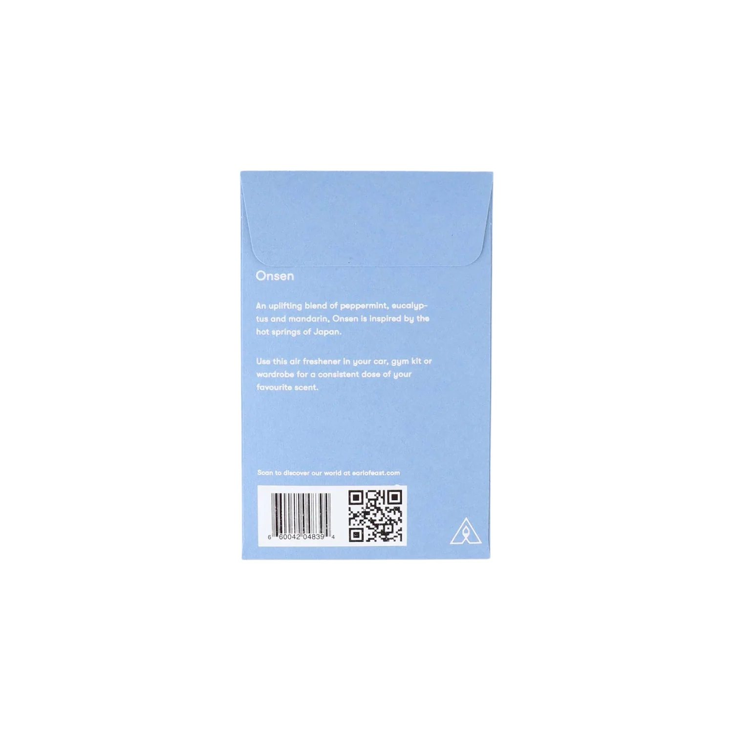 Onsen - Air Freshener - Image 2