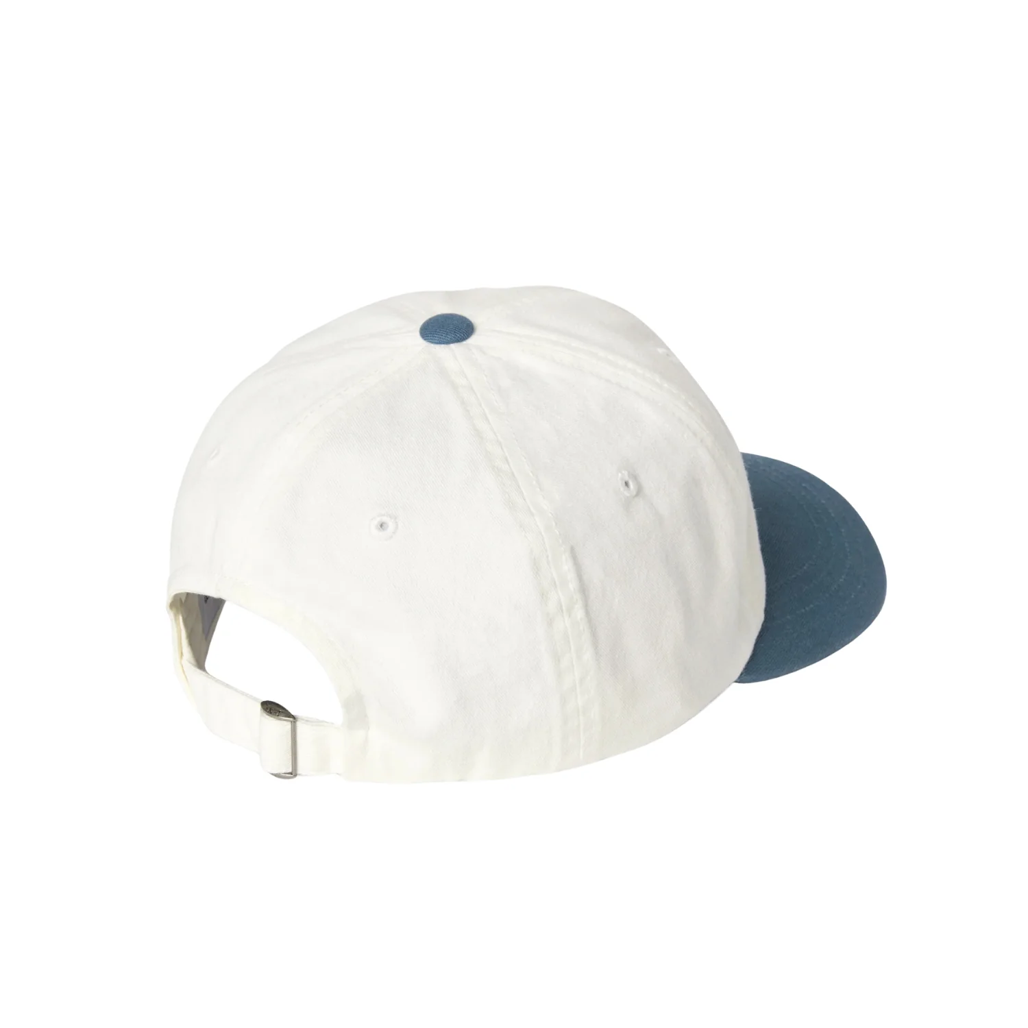 Onyx Cap - White/Blue - Image 2