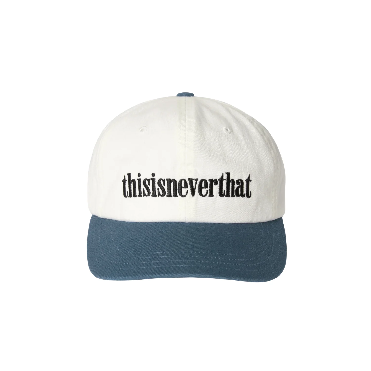 Onyx Cap - White/Blue - Image 3