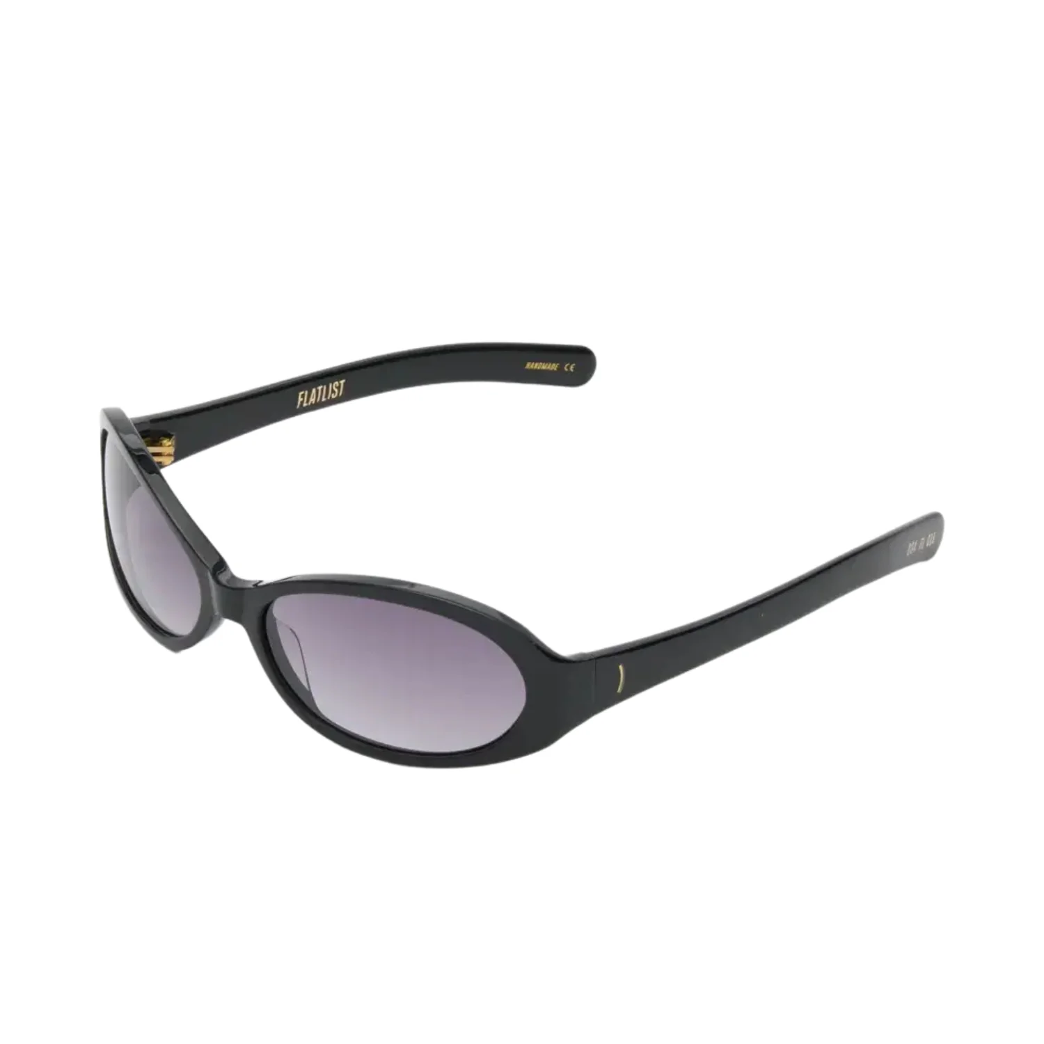 OPEL - Solid Black / Black Gradient Lens - Image 2