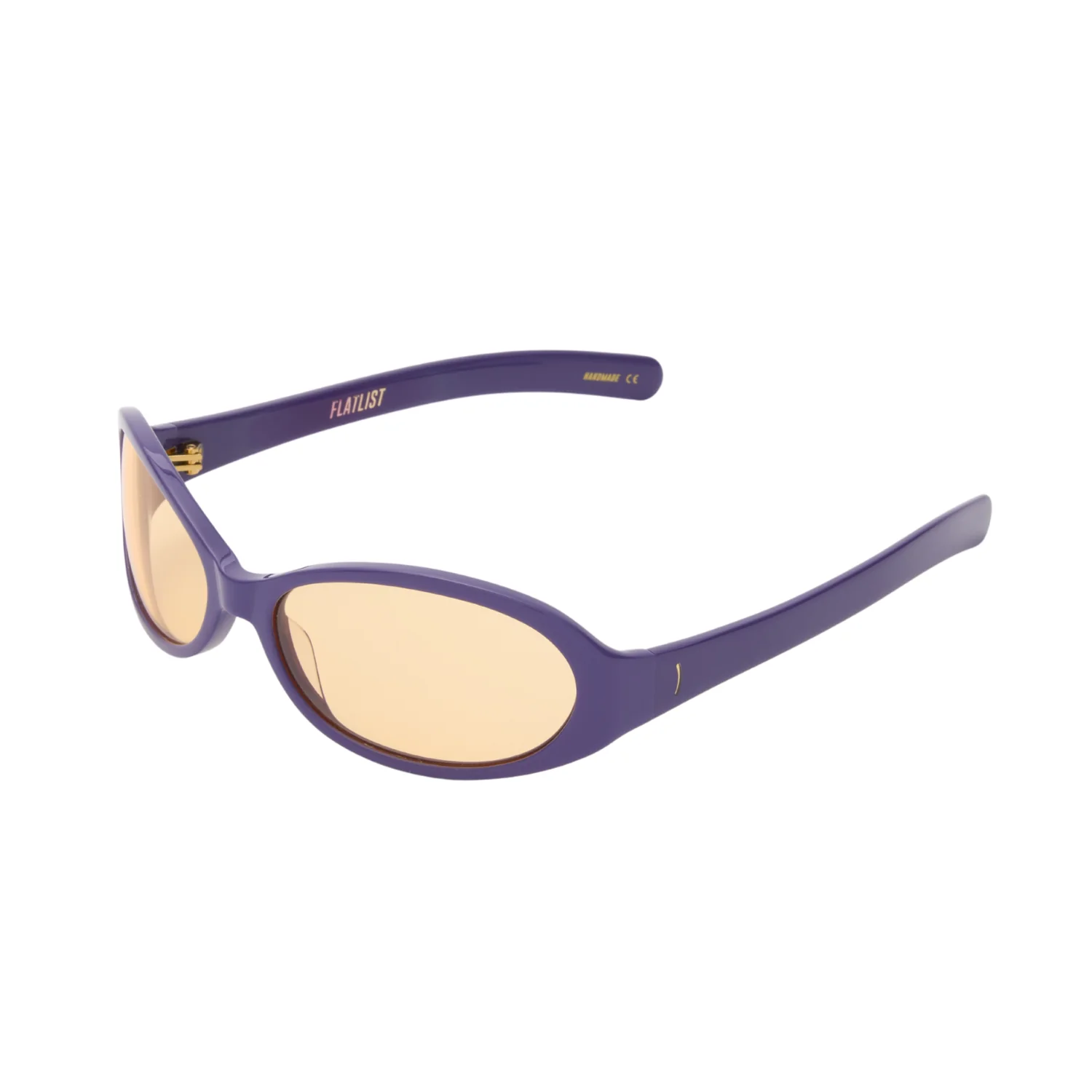 OPEL - Solid Lilac/Orange Lens Blue Light Lens - Image 2
