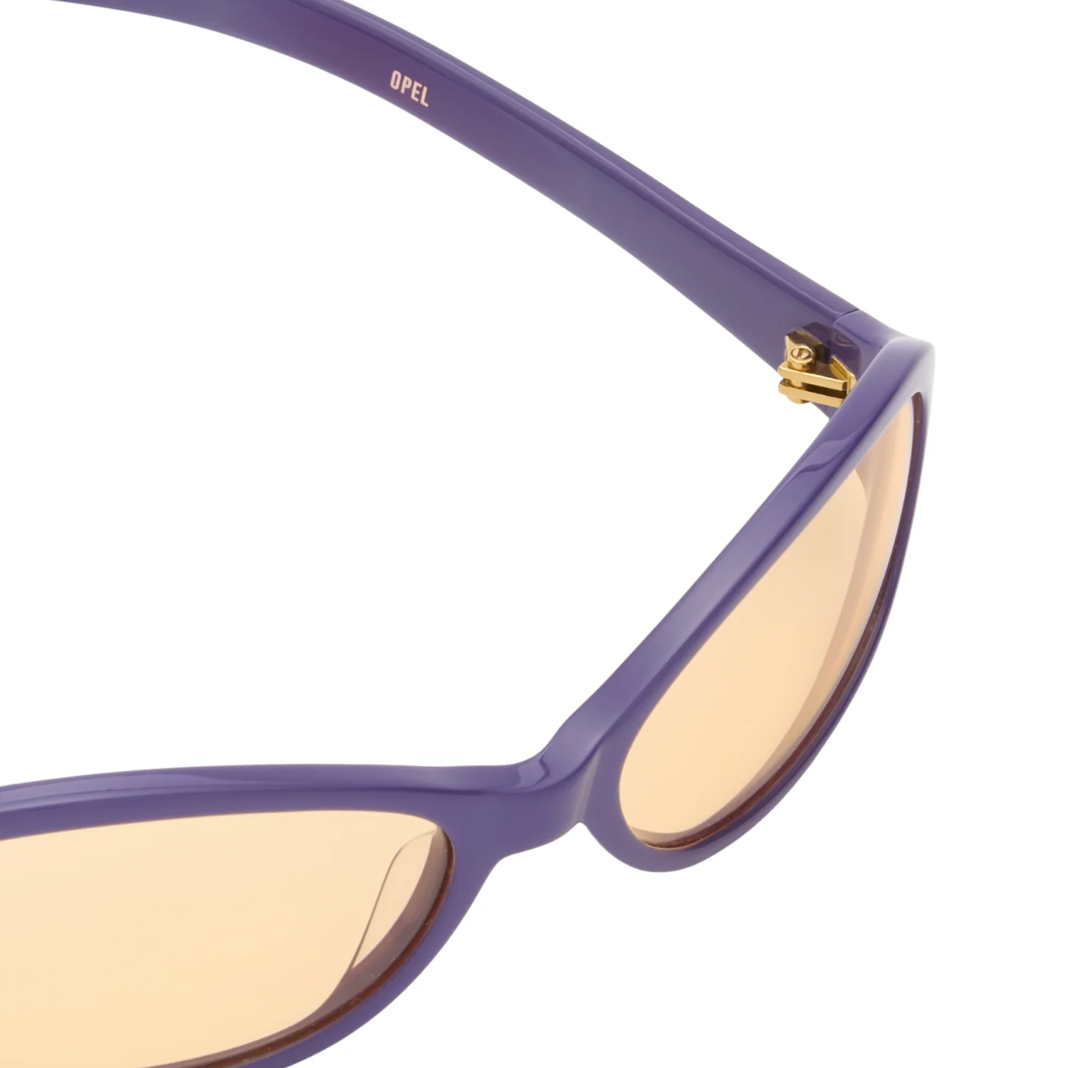 OPEL - Solid Lilac/Orange Lens Blue Light Lens - Image 3