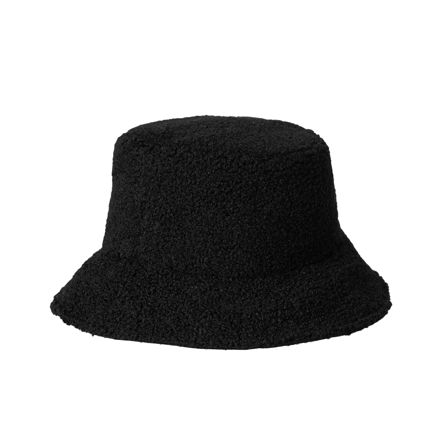 Orla Bucket Hat - Black/Black - Image 2