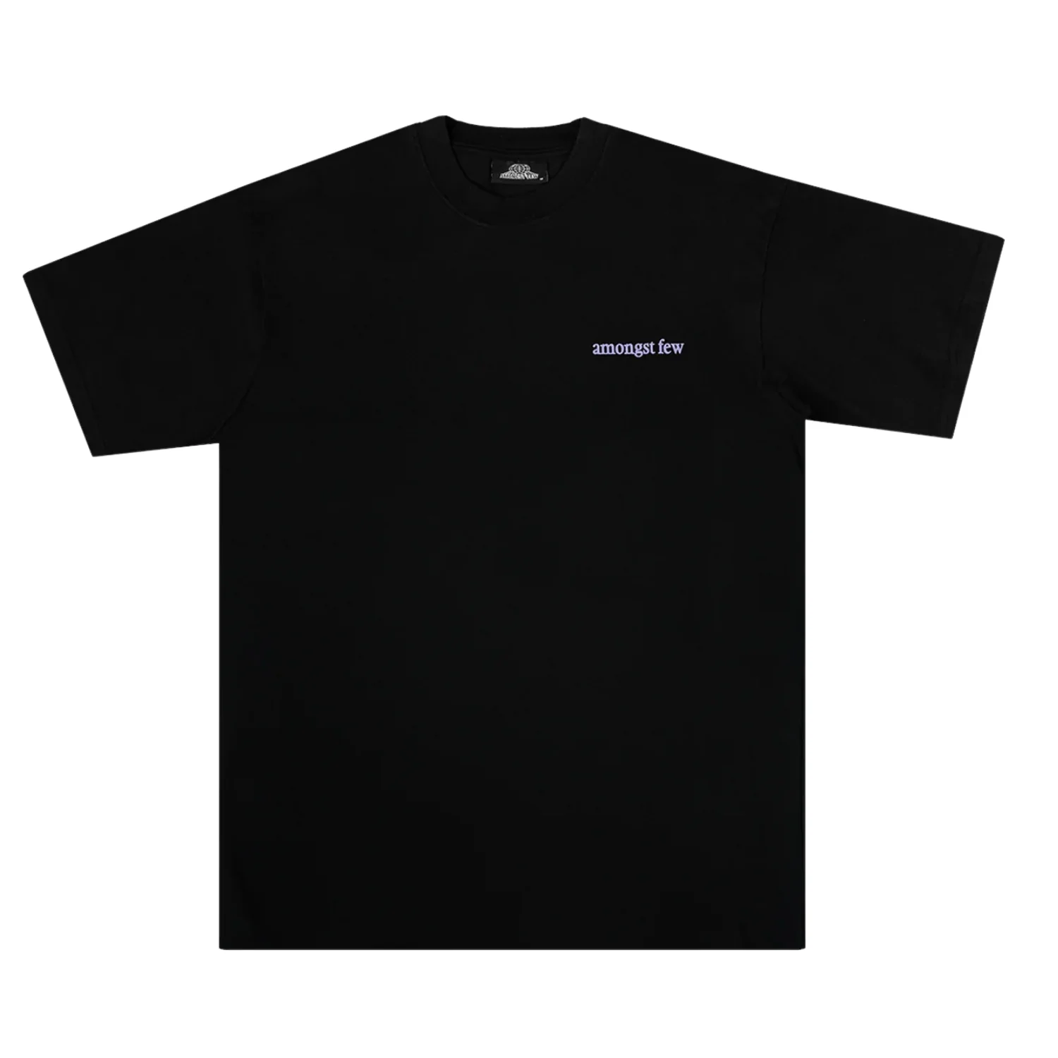 Ornament T-Shirt - Black - Image 2