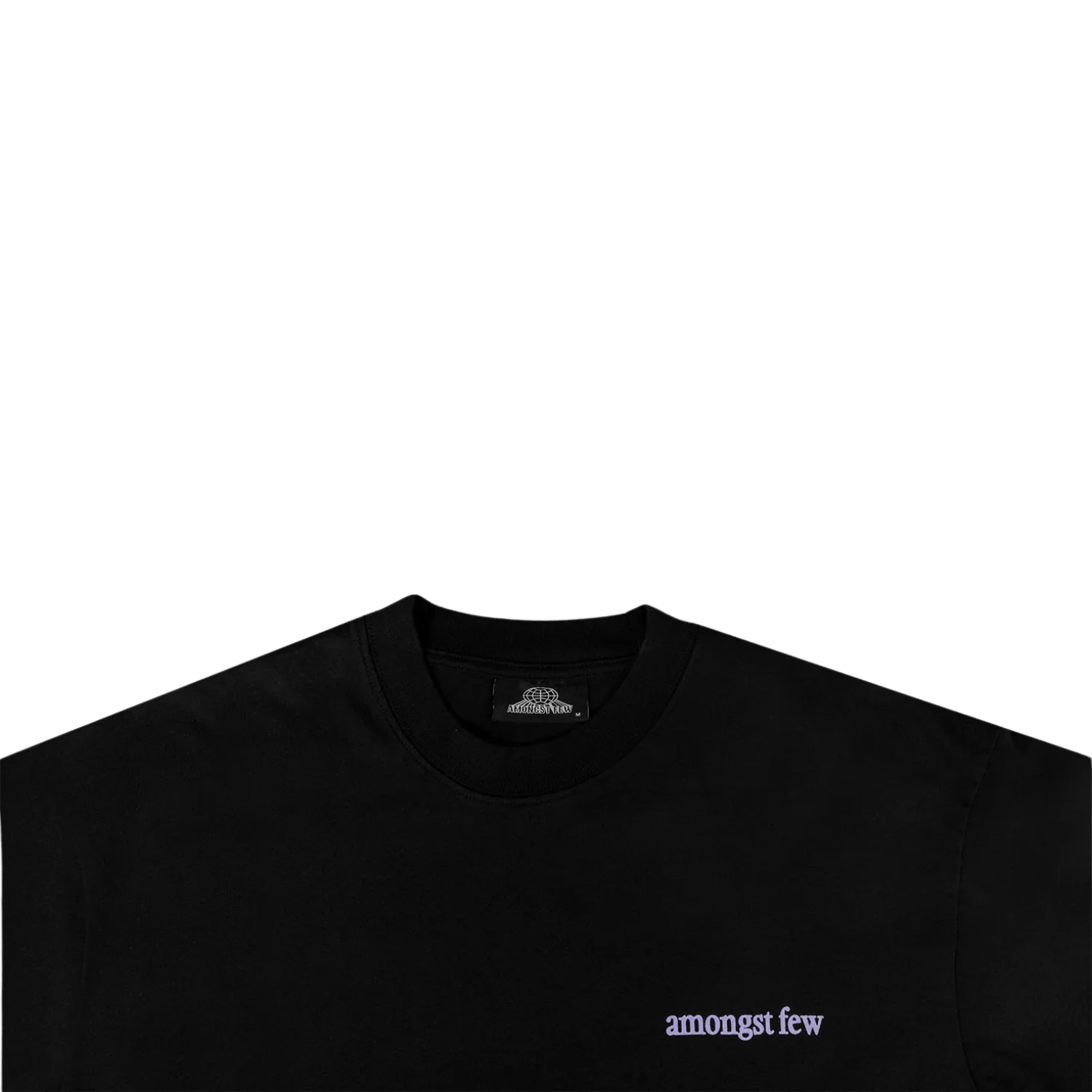 Ornament T-Shirt - Black - Image 4