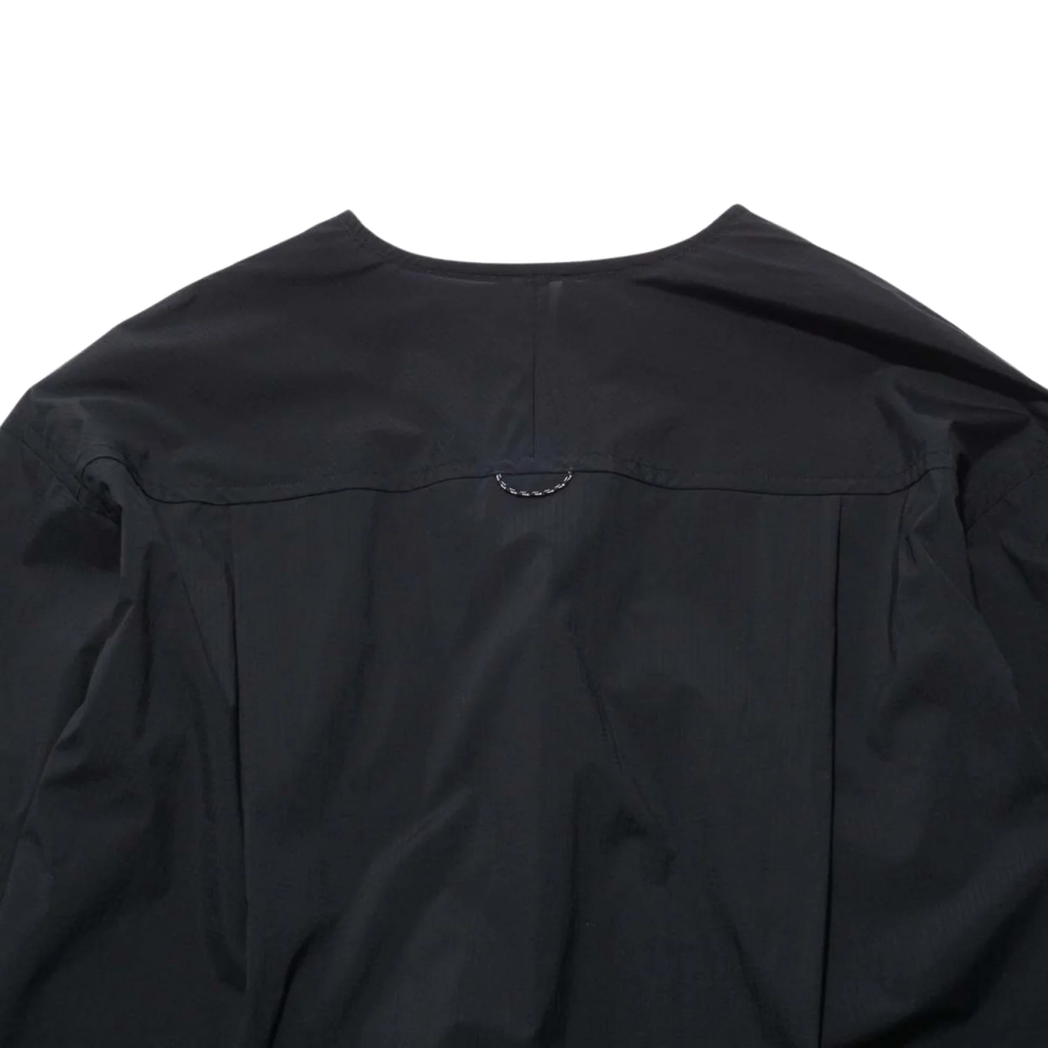 Packable Light Pullover - Black - Image 3