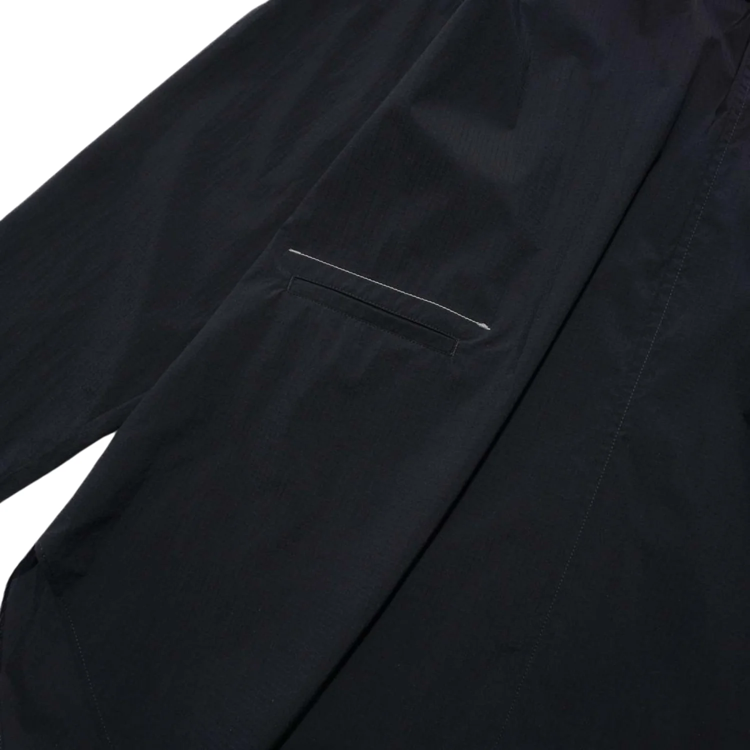 Packable Light Pullover - Black - Image 4