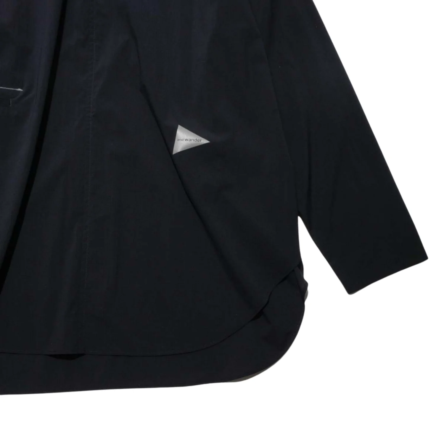 Packable Light Pullover - Black - Image 5