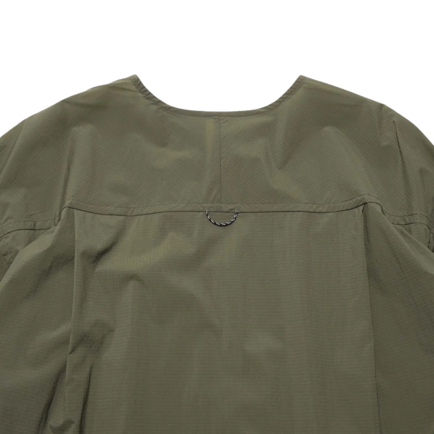 Packable Light Pullover - Khaki - Image 3