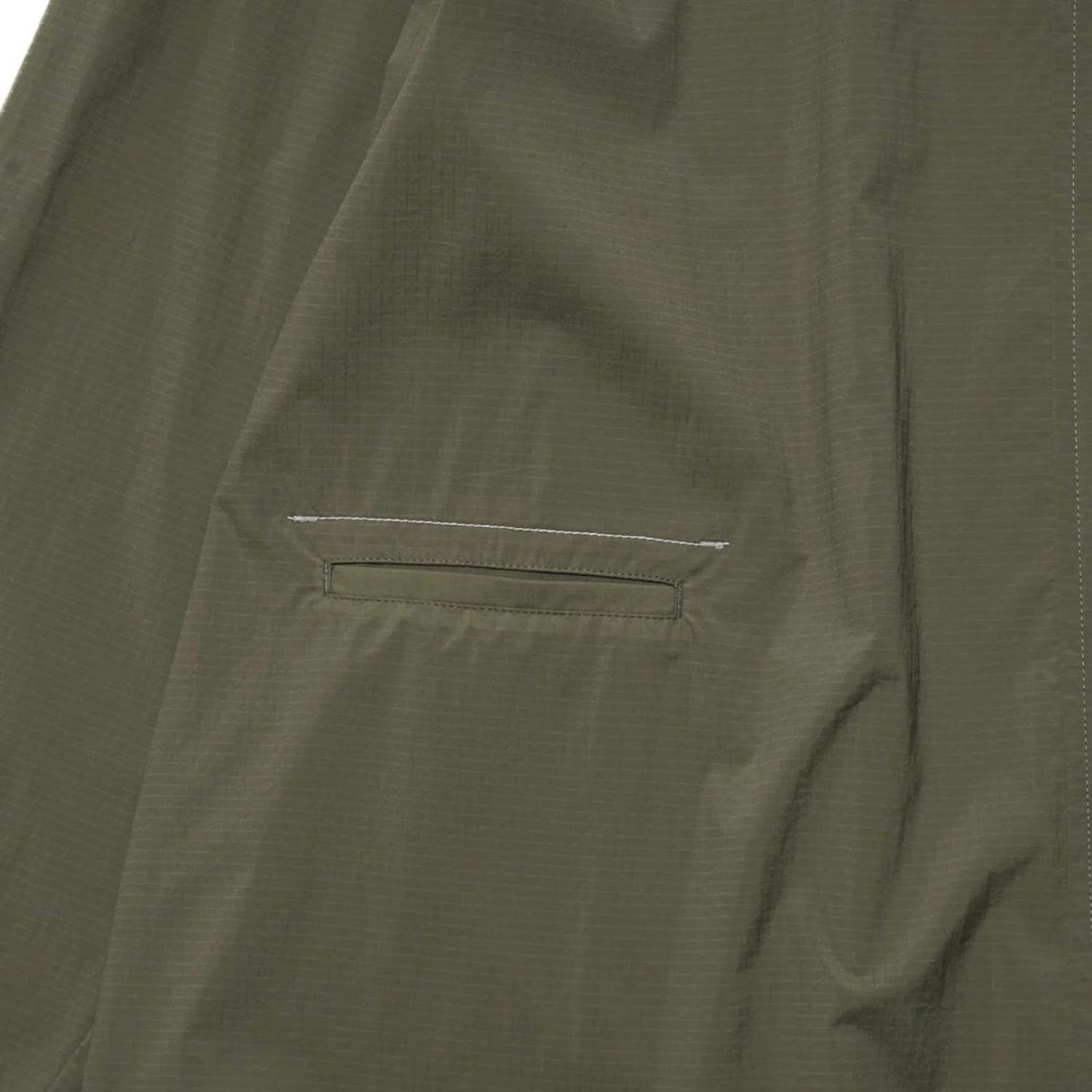 Packable Light Pullover - Khaki - Image 4