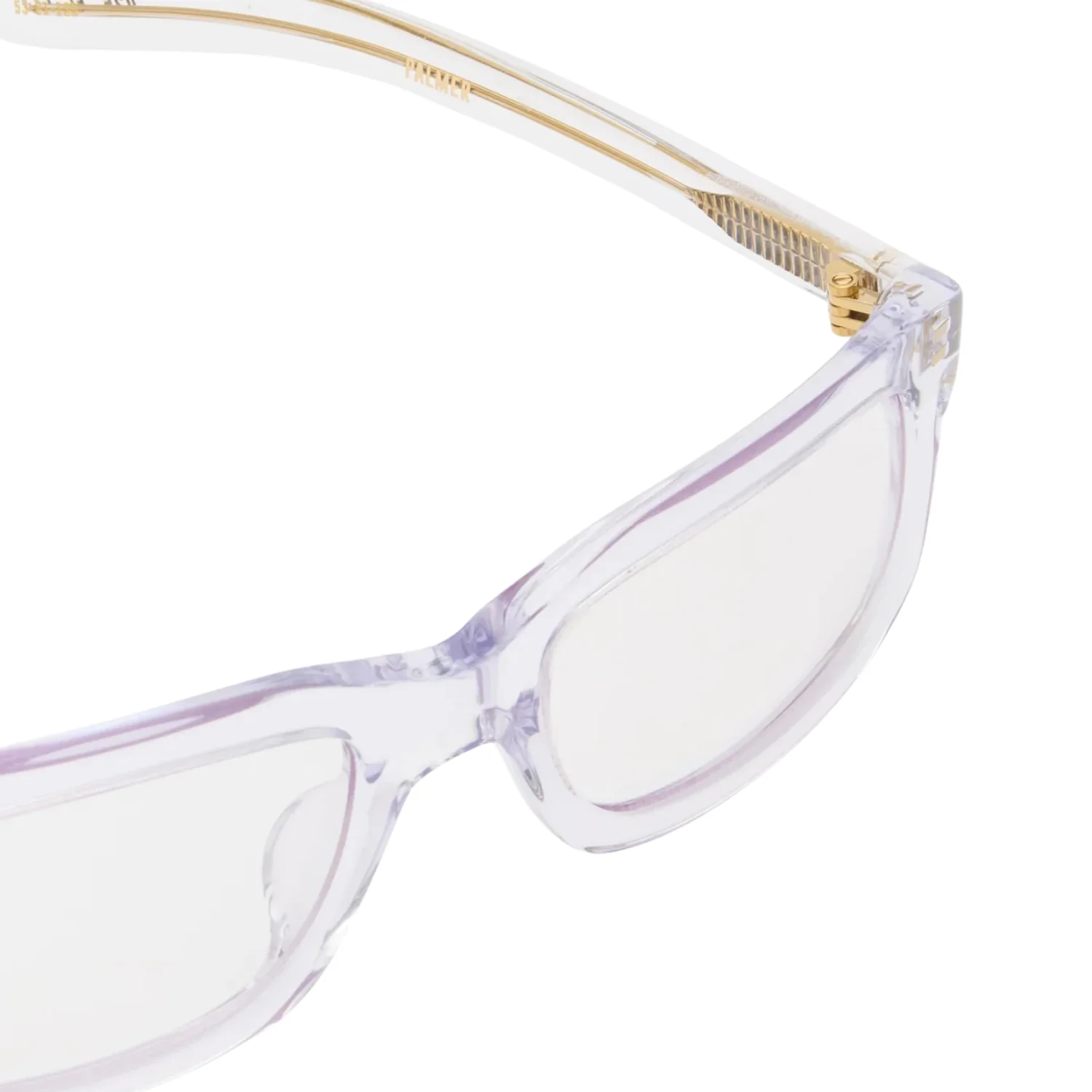 PALMER -Clear Crystal/Clear Lens - Image 3