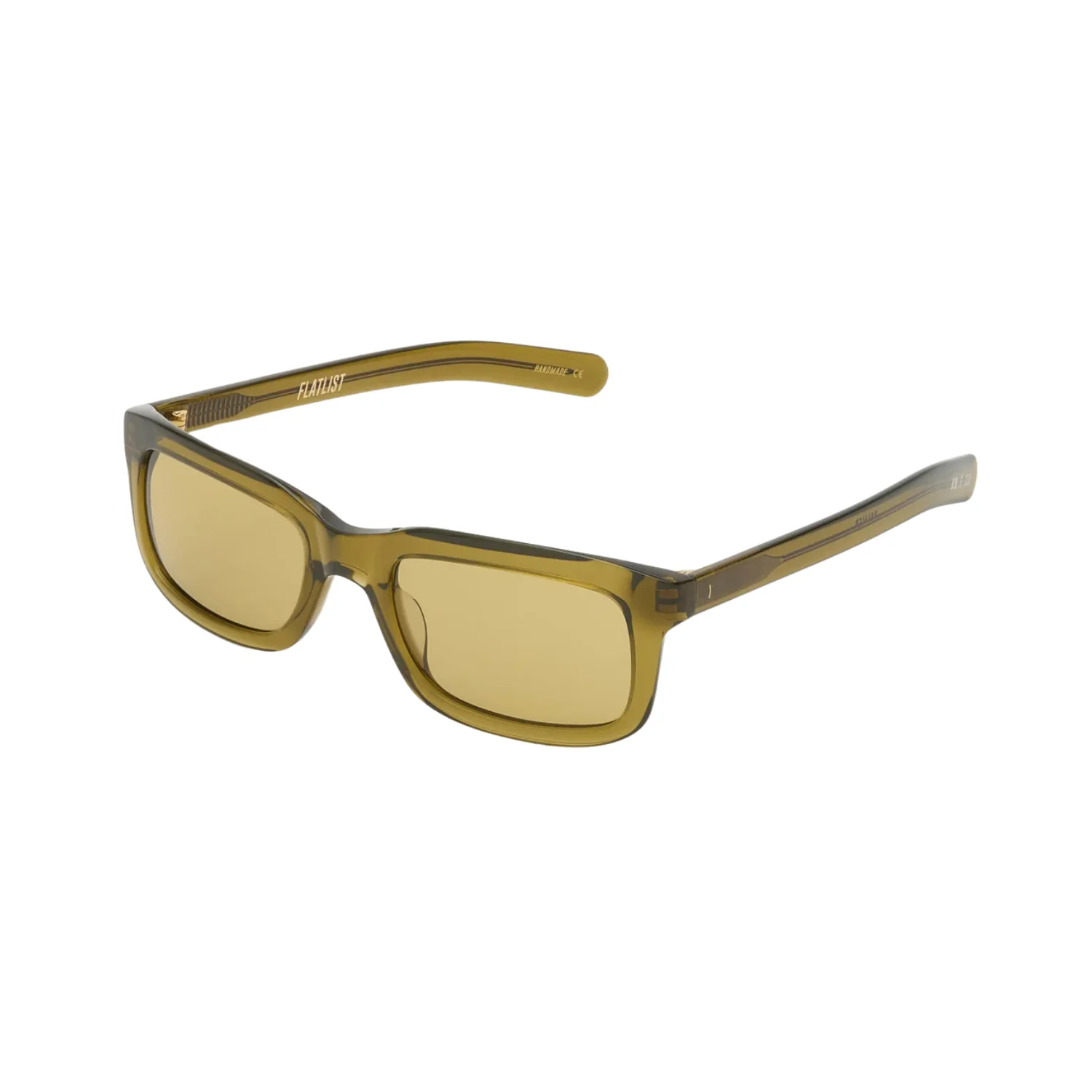 PALMER - Crystal Olive/Smoked Olive Lens - Image 2