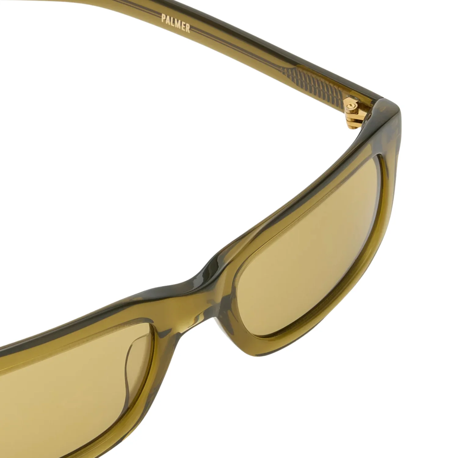 PALMER - Crystal Olive/Smoked Olive Lens - Image 3