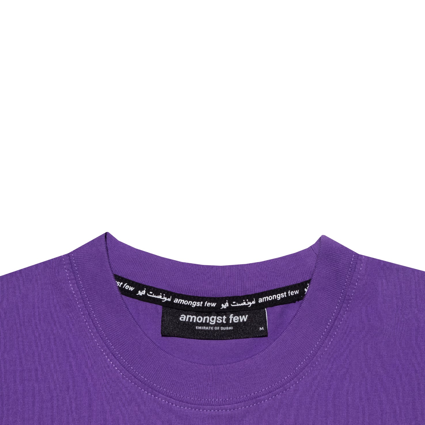 Panorama T-Shirt - Purple - Image 4