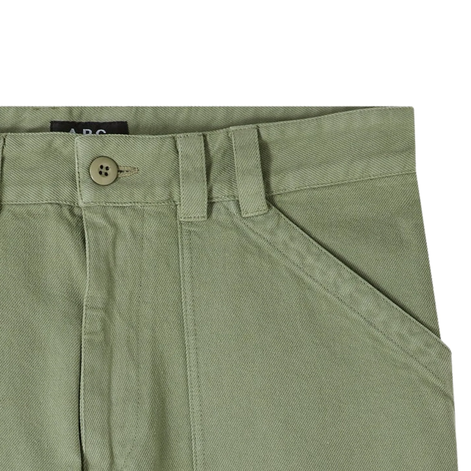 Parker Short- JAB/Light Khaki - Image 2