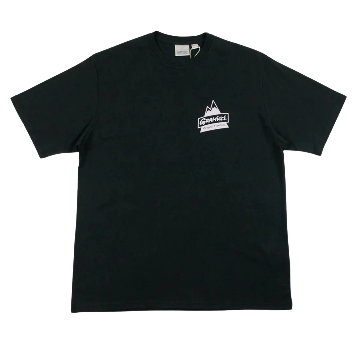 Peak Tee - Vintage Black - Image 2
