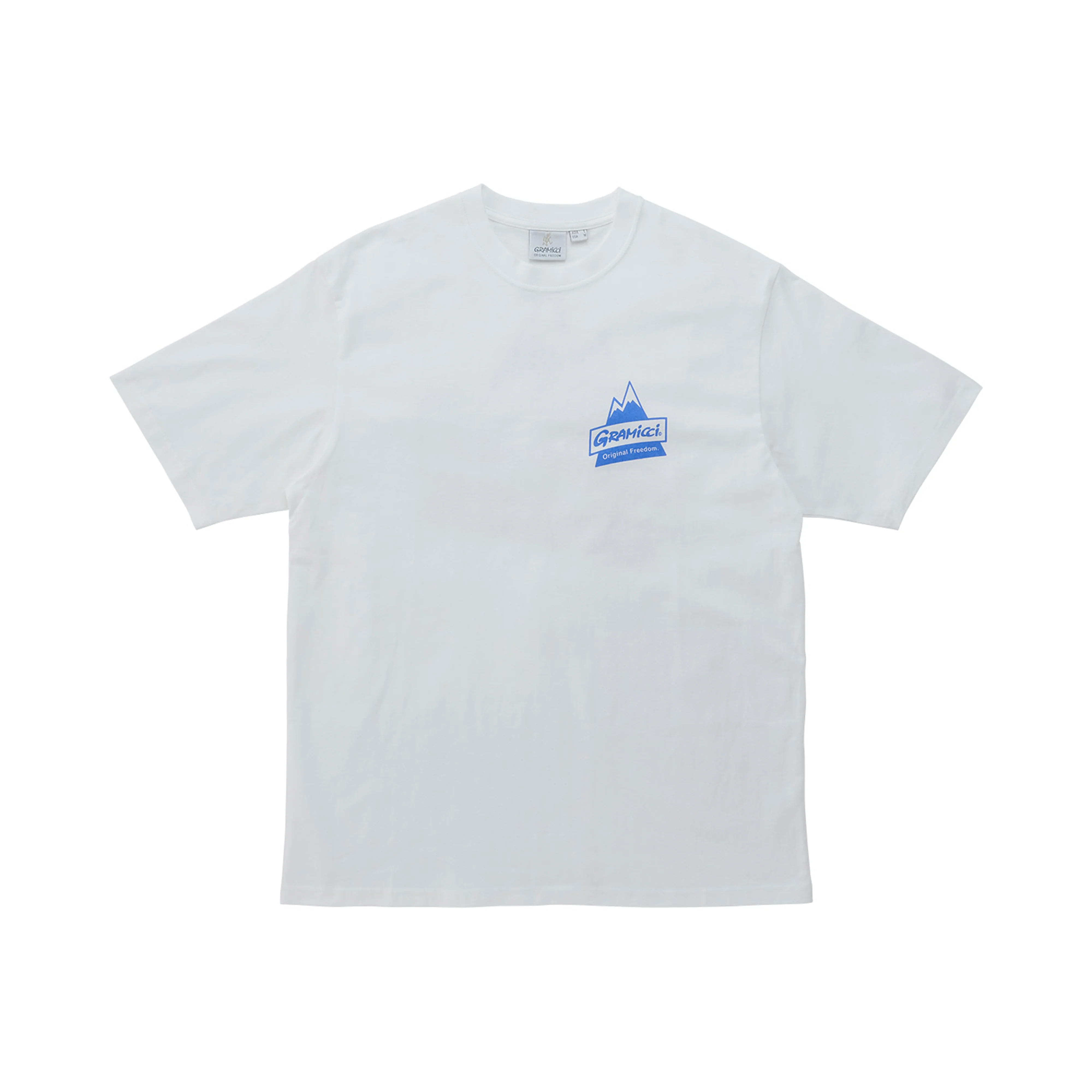 Peak Tee - White - Image 2