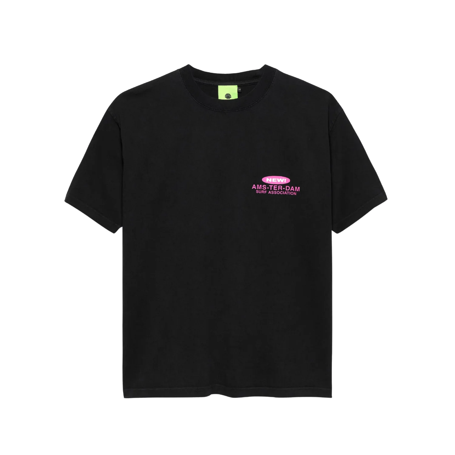 Pearl Readings Tee - Black - Image 2