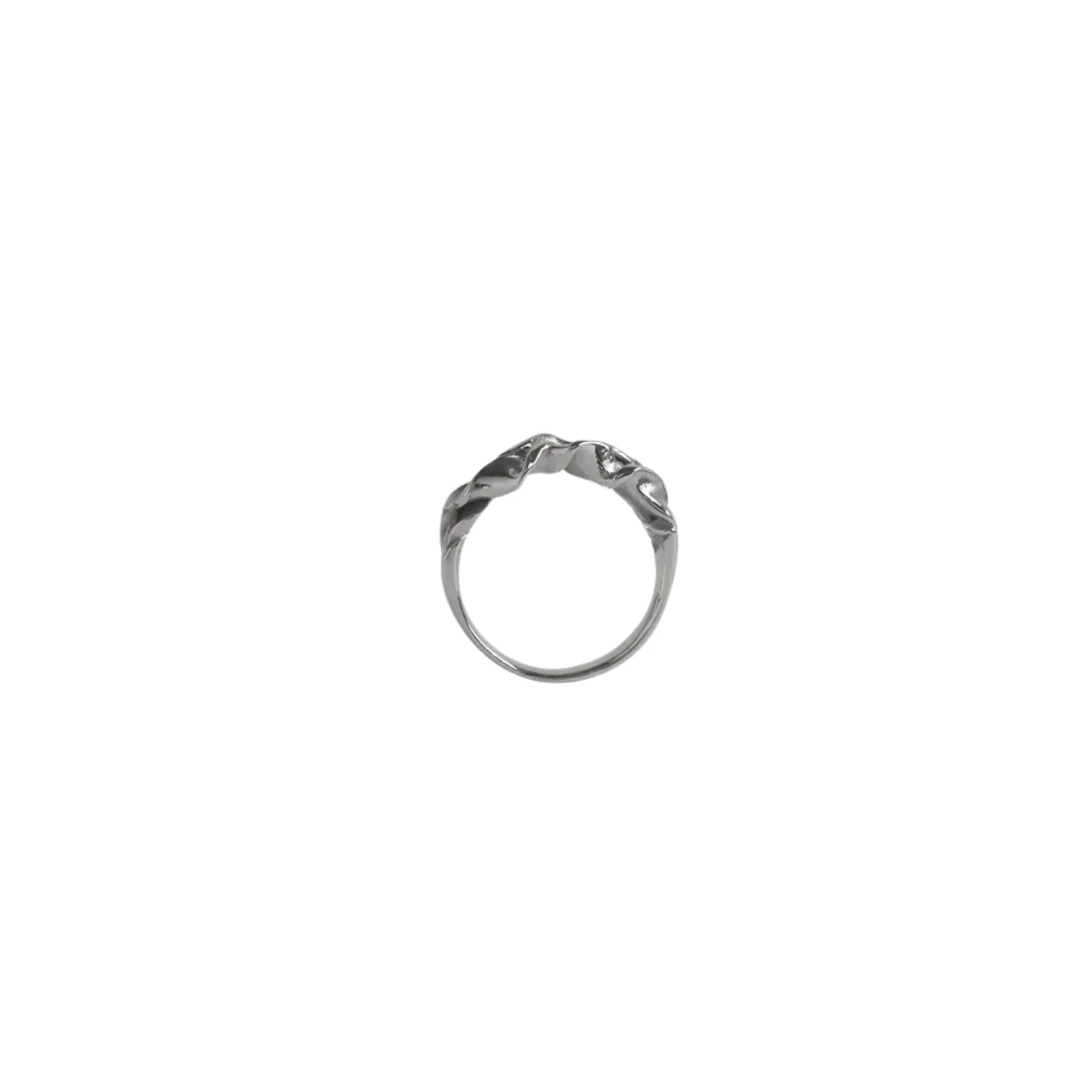 Pelagos Ring - Silver - Image 2
